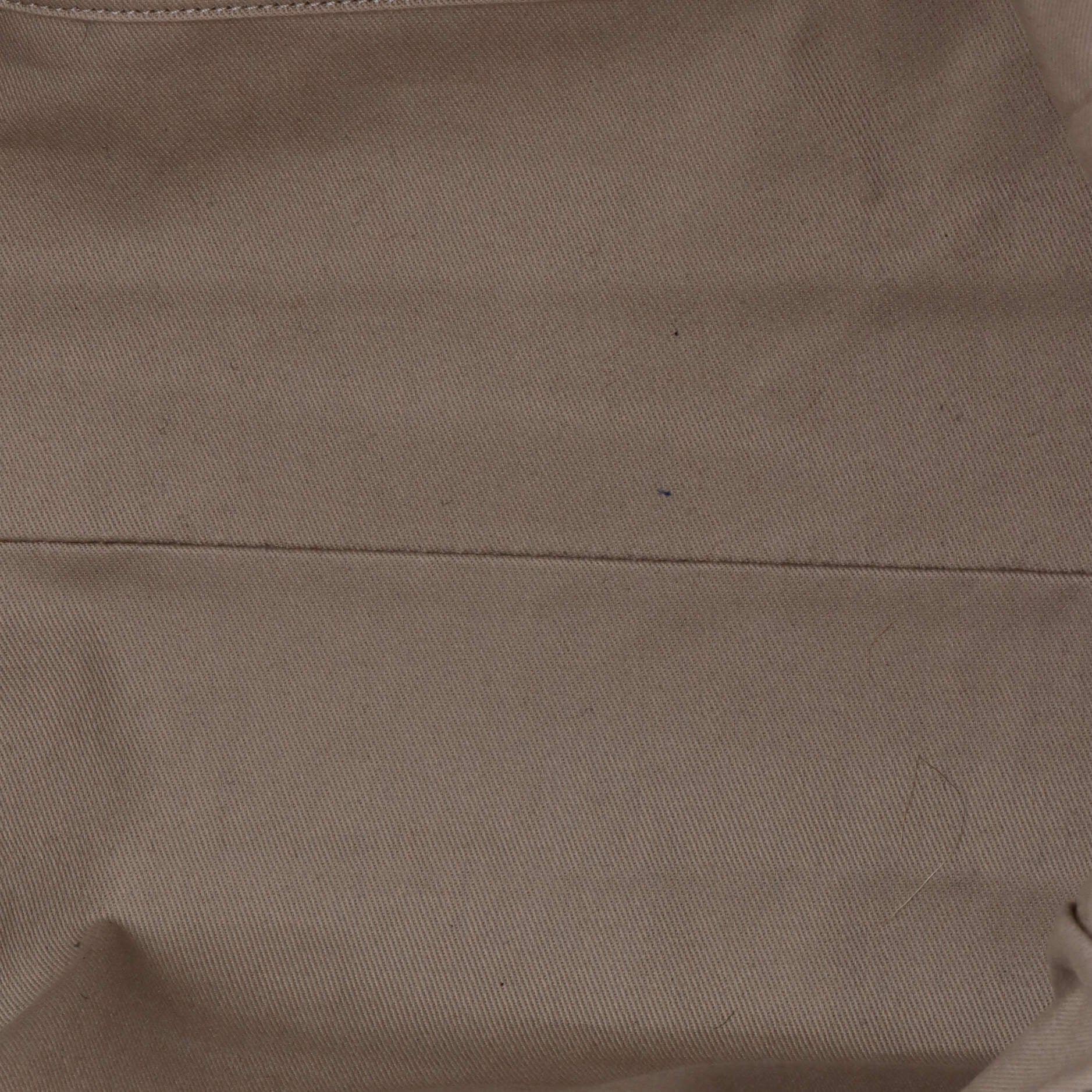 Deauville Tote Canvas with Striped Detail Medium - Image 5