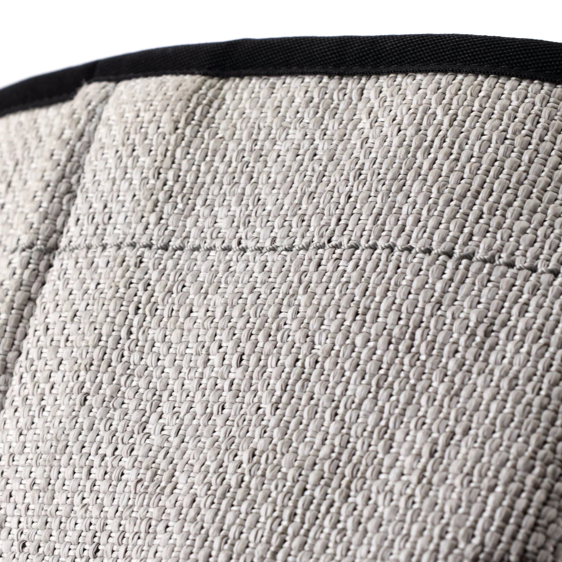 Deauville Tote Raffia XL - Image 6