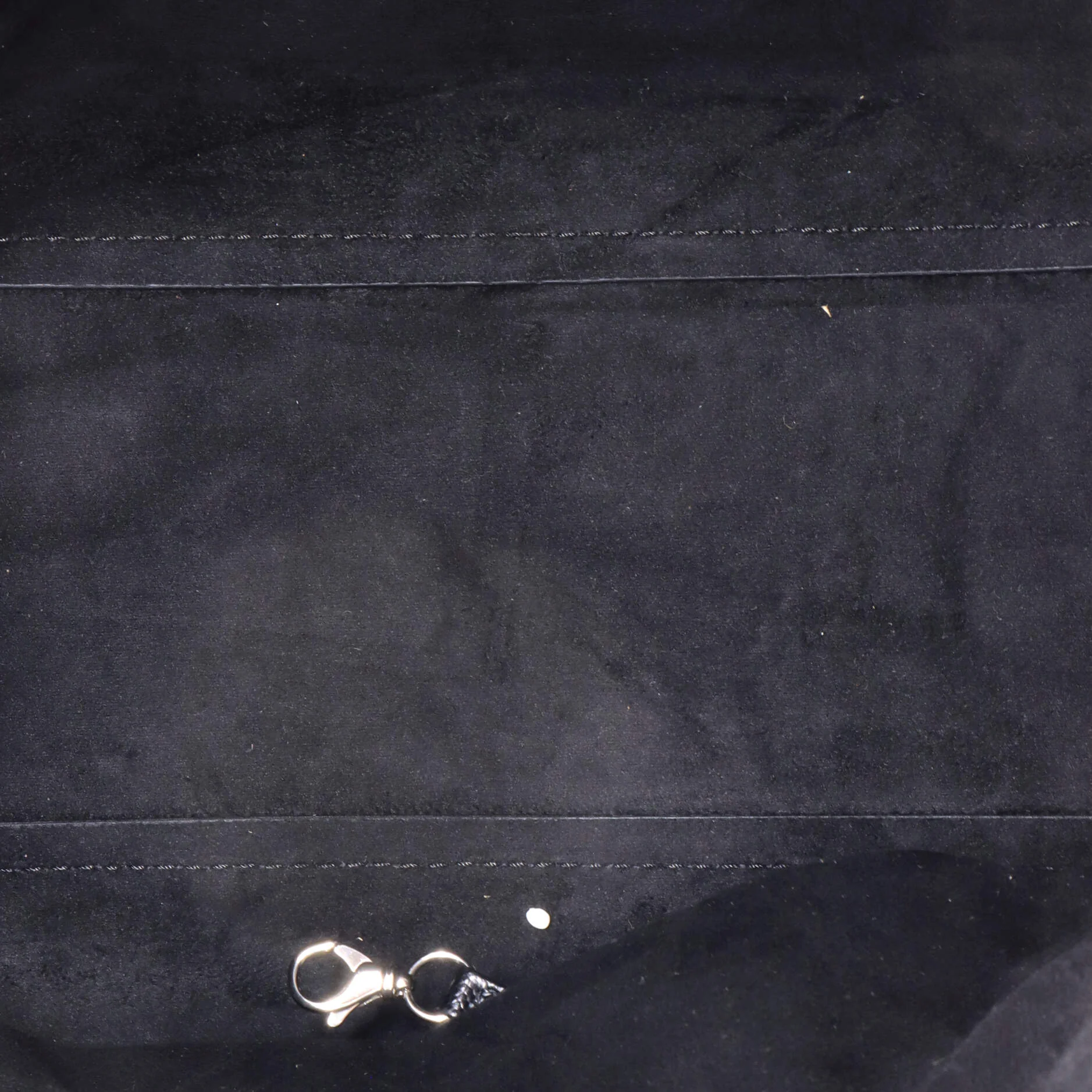 Deauville Tote Studded Caviar Small - Image 6