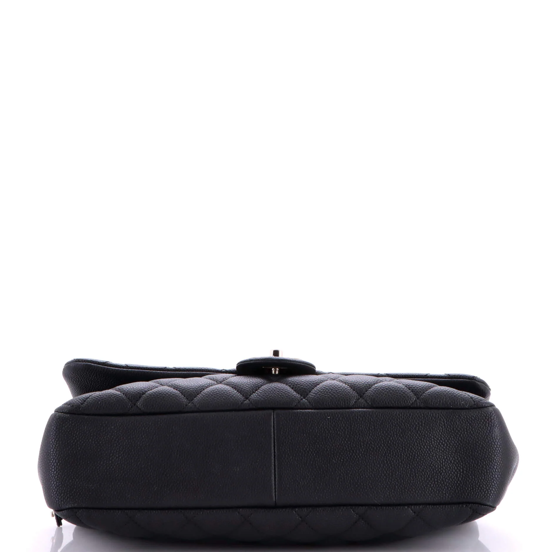 Easy Flap Bag Quilted Caviar Jumbo - Image 5