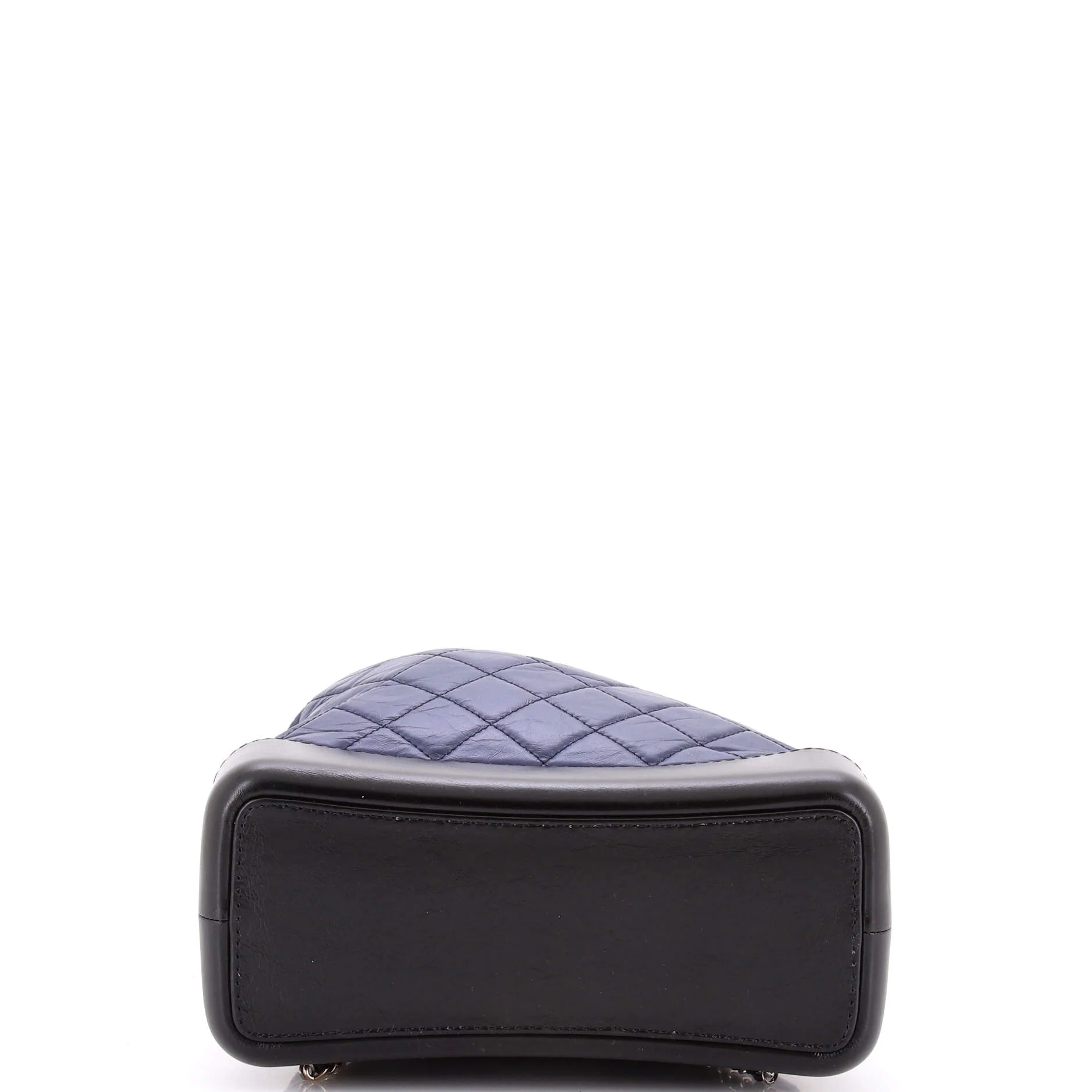 Gabrielle Backpack Quilted Aged Calfskin Medium - Image 4