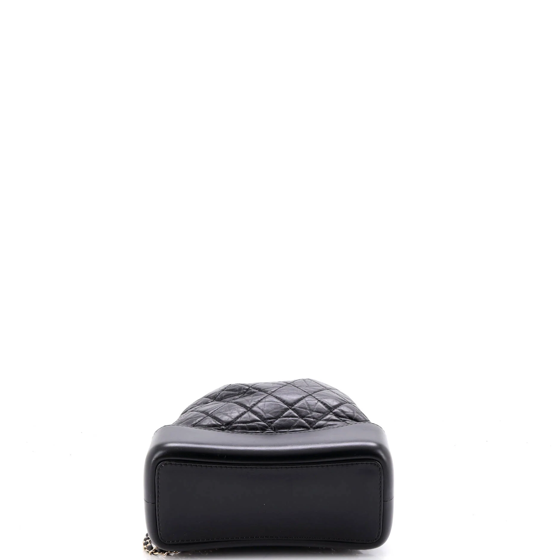 Gabrielle Backpack Quilted Aged Calfskin Small - Image 4