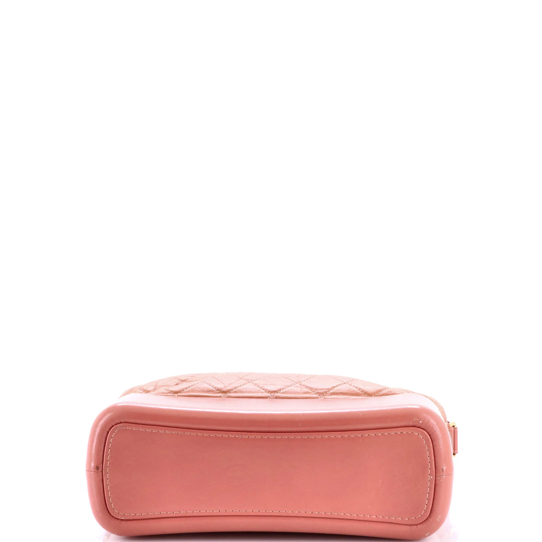 Gabrielle Hobo Quilted Aged Calfskin Medium - Image 4