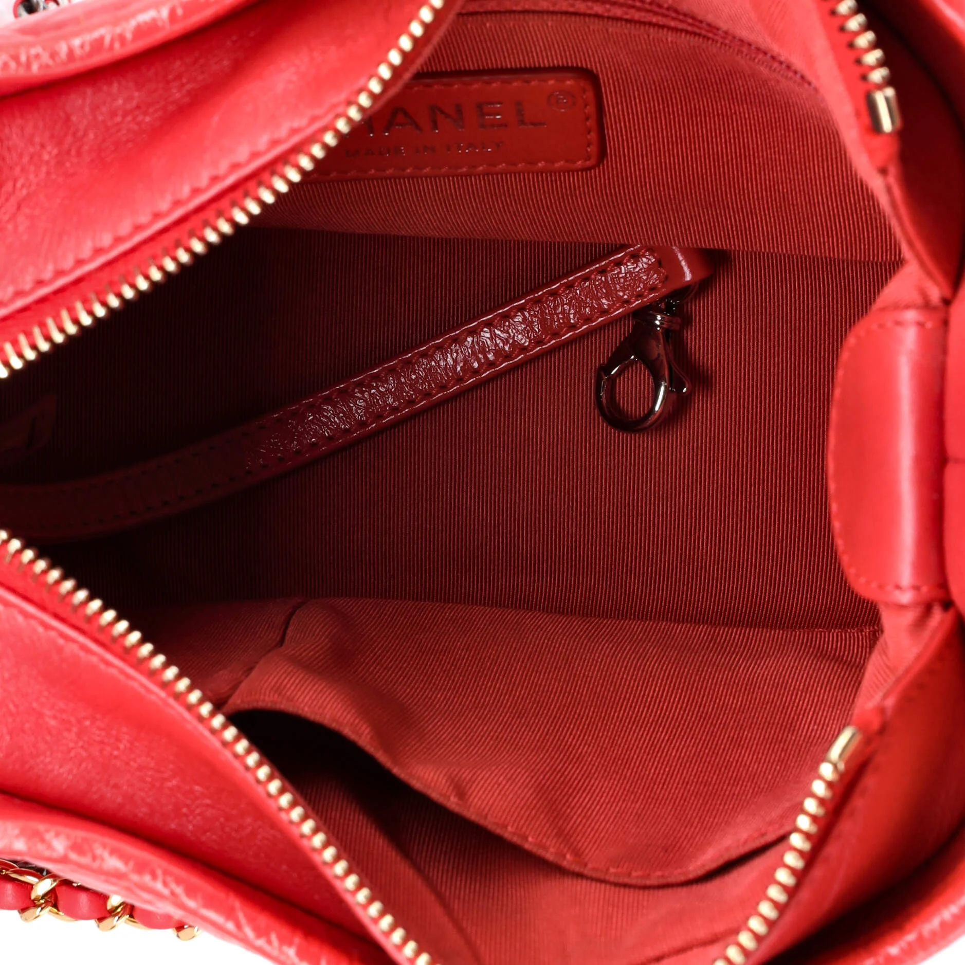 Gabrielle Hobo Quilted Aged Calfskin Small - Image 5