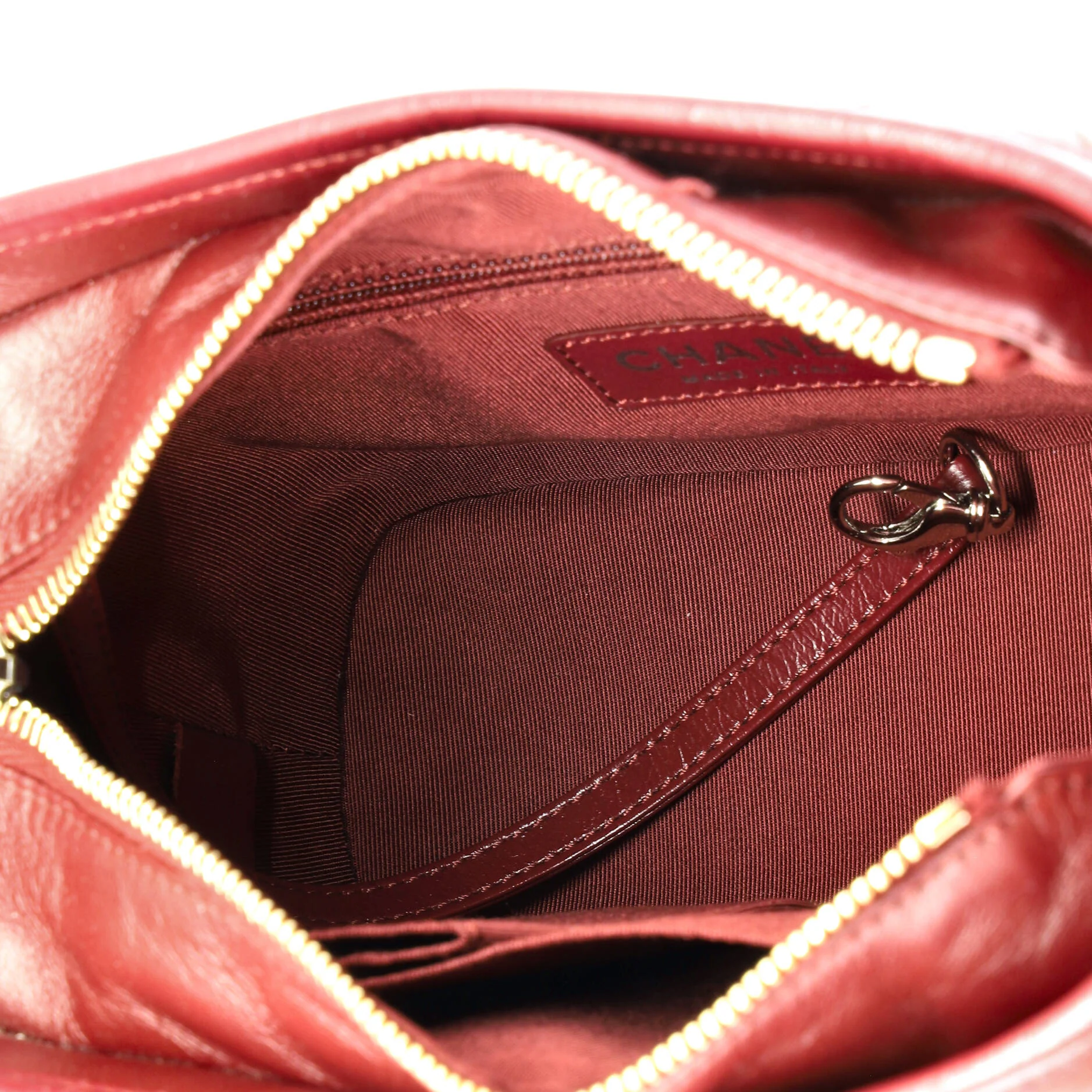Gabrielle Hobo Quilted Aged Calfskin Small - Image 5