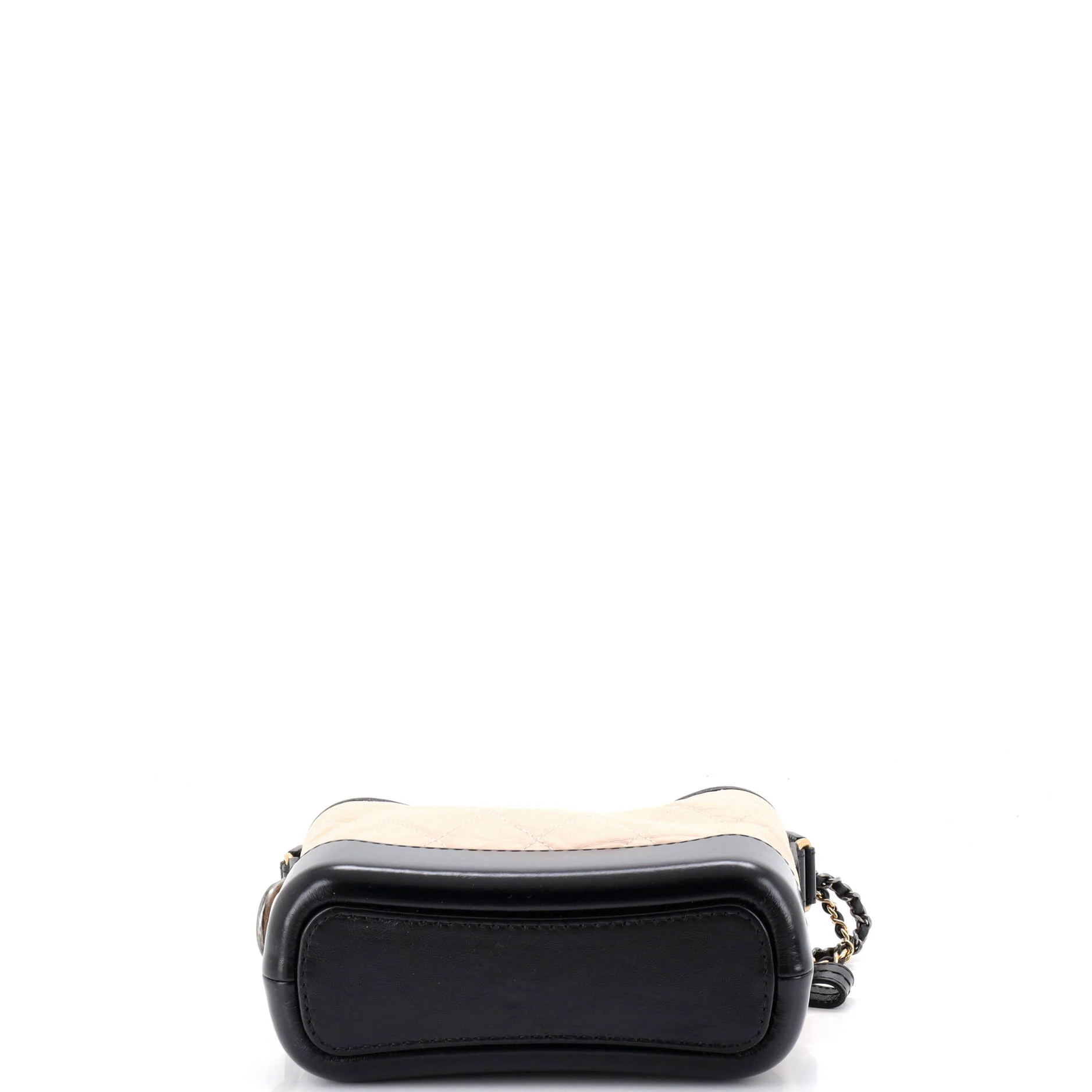 Gabrielle Hobo Quilted Aged Calfskin Small - Image 5