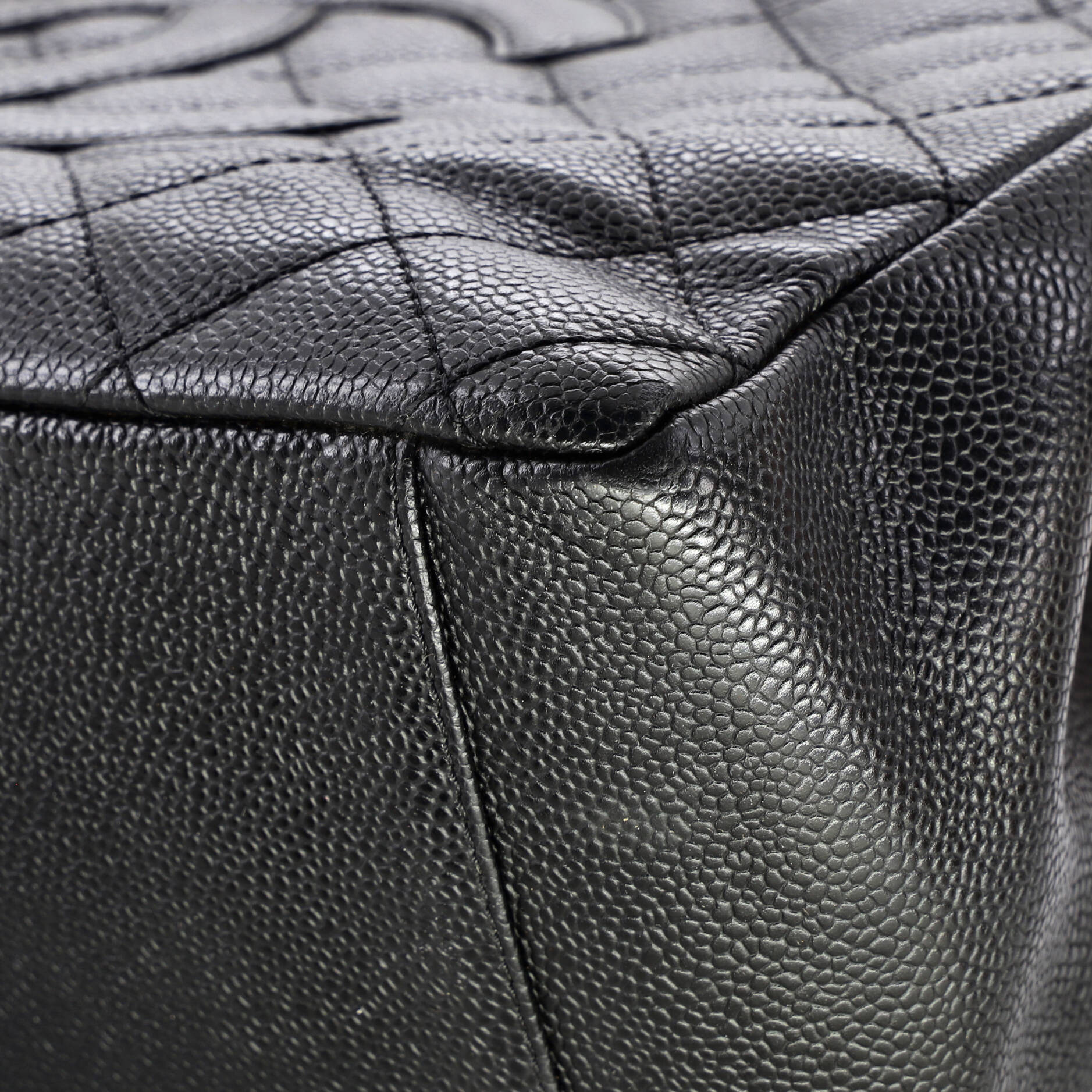 Grand Shopping Tote Quilted Calfskin - Image 8