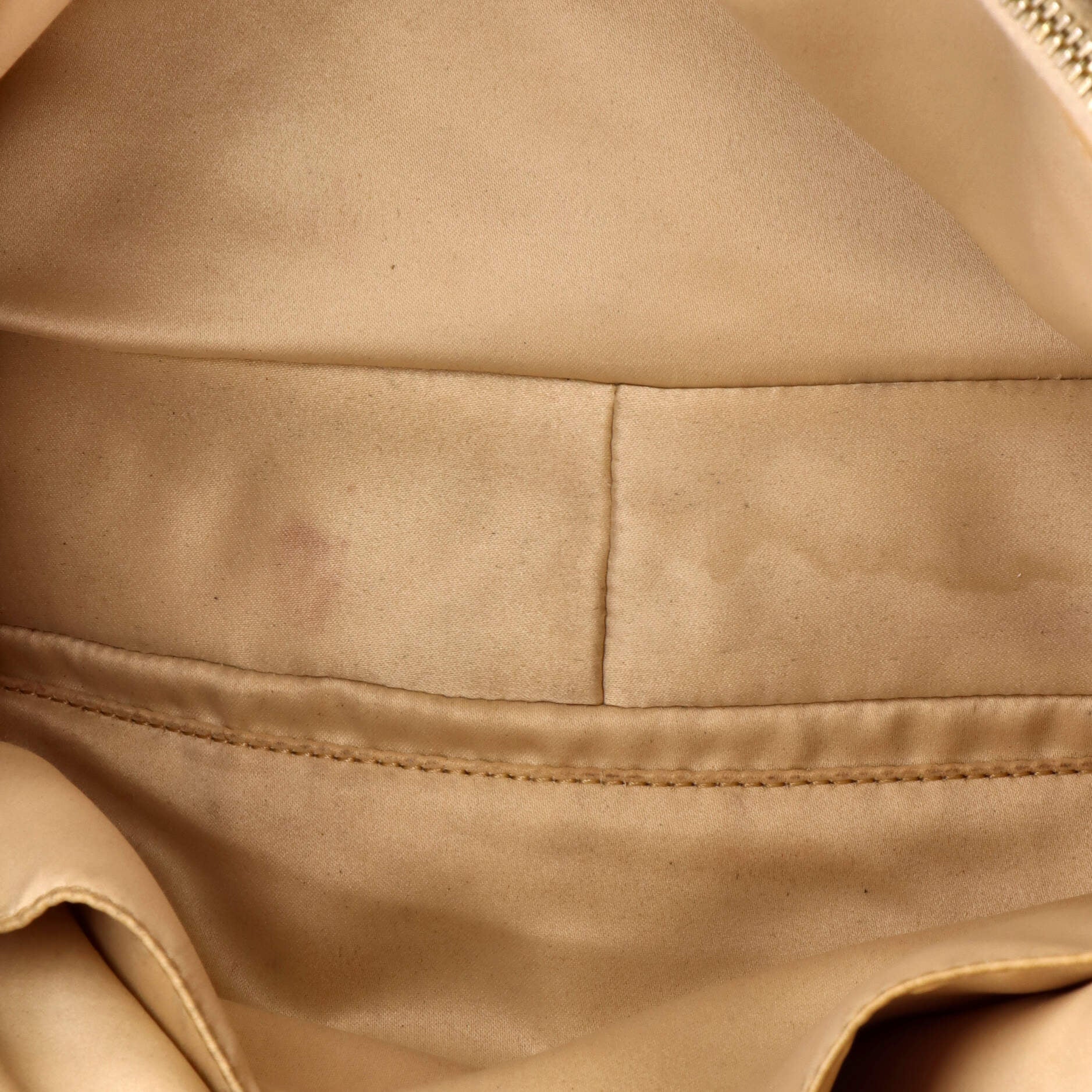 Grand Shopping Tote Quilted Caviar - Image 5