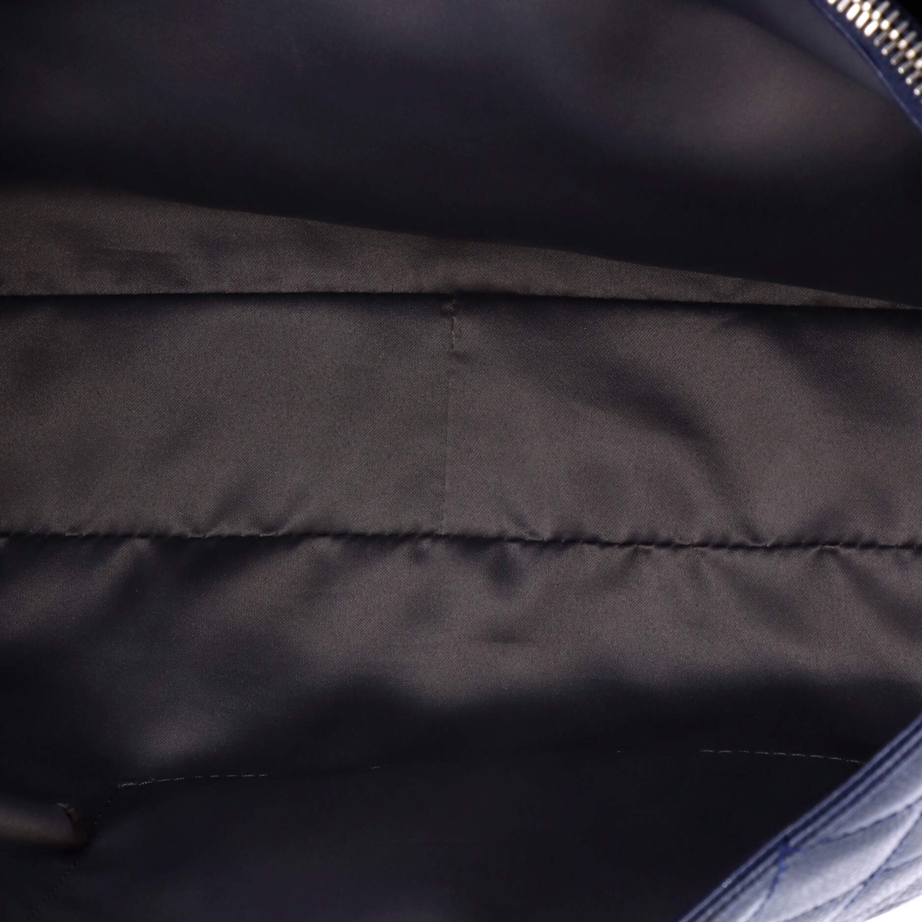 Grand Shopping Tote Quilted Caviar XL - Image 5