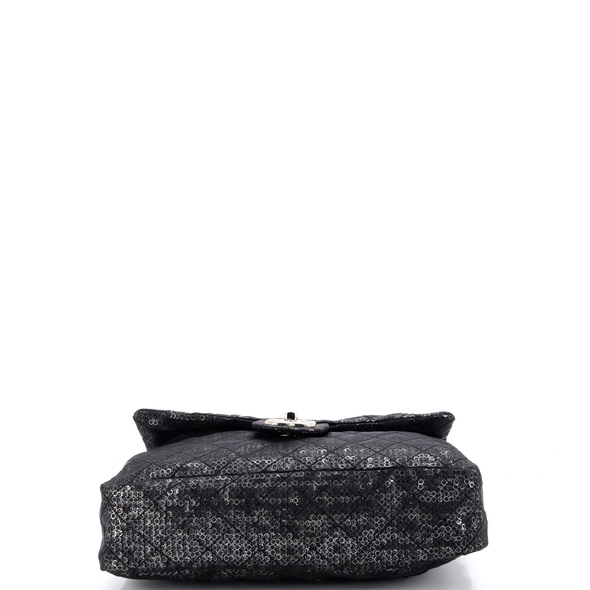 Hidden Sequins Flap Bag Sequins Jumbo - Image 5