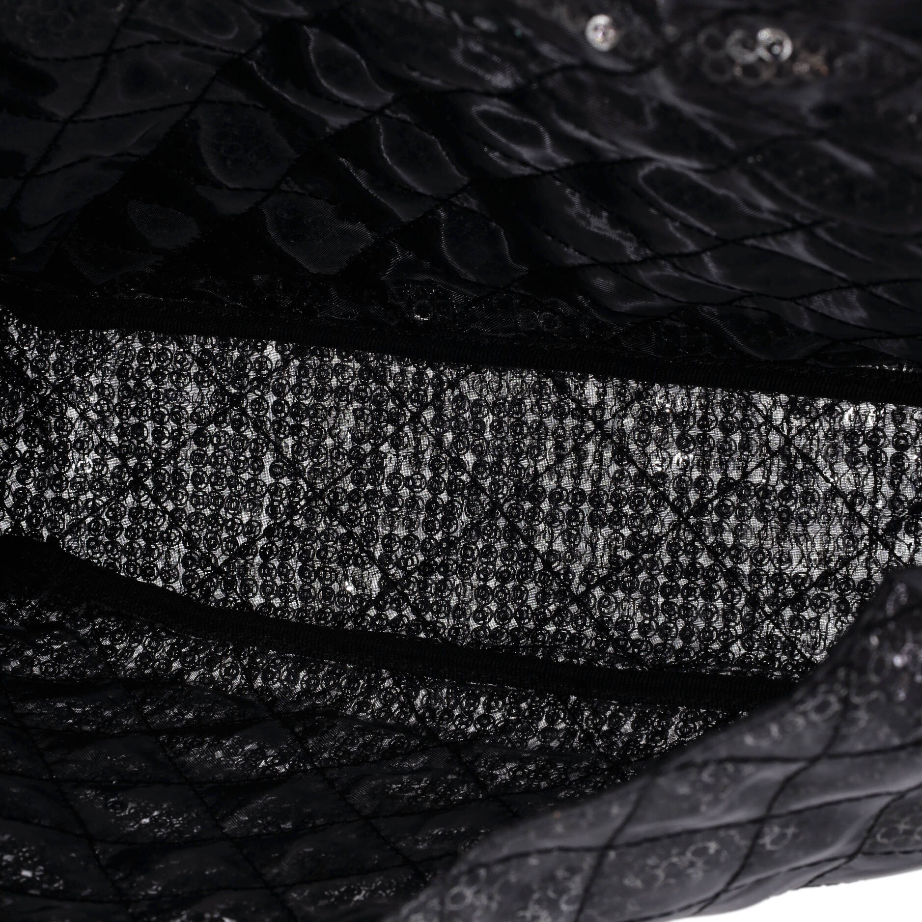 Hidden Sequins Flap Bag Sequins Jumbo - Image 6