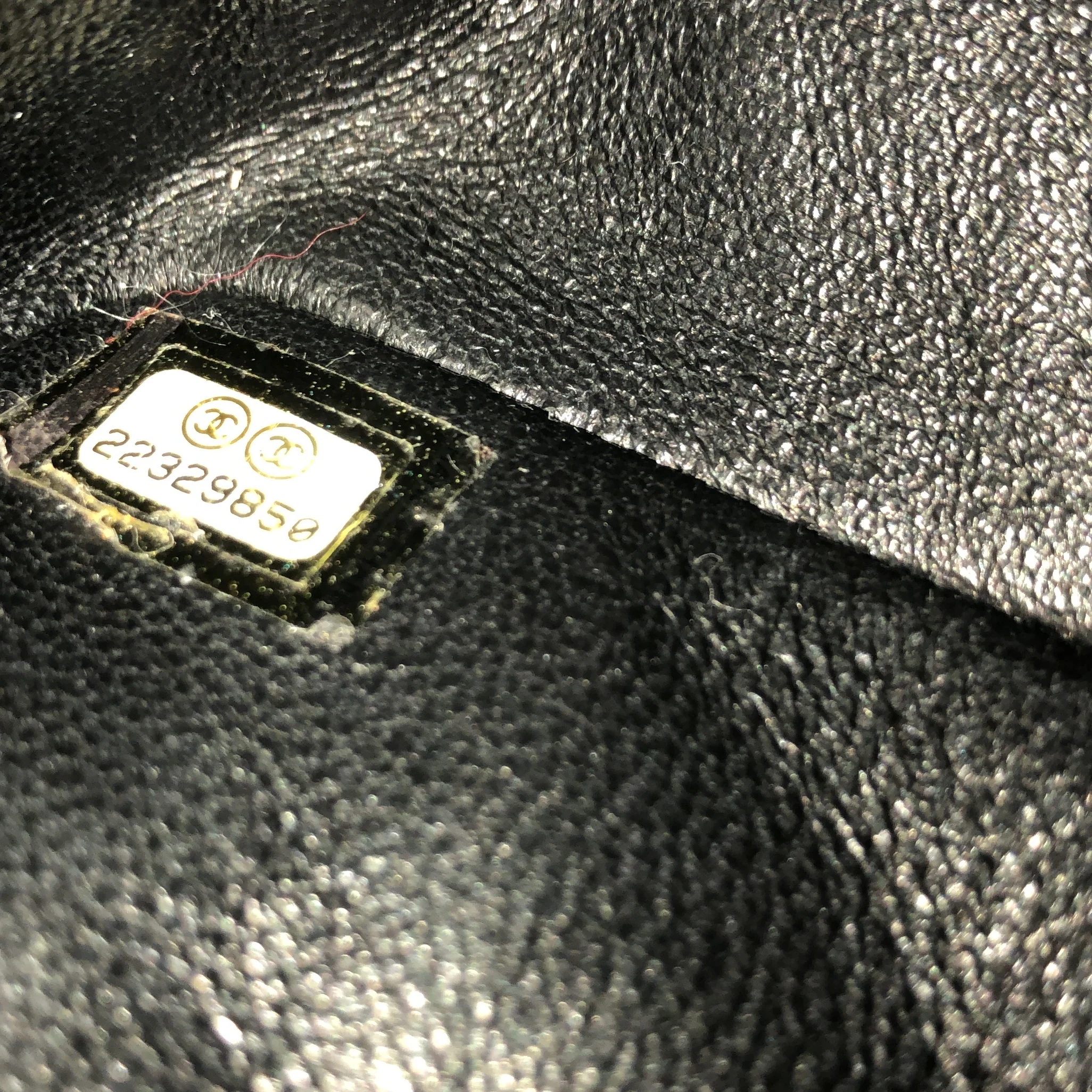 Lucky Charms Reissue 2.55 Flap Bag Quilted Aged Calfskin 225 - Image 9