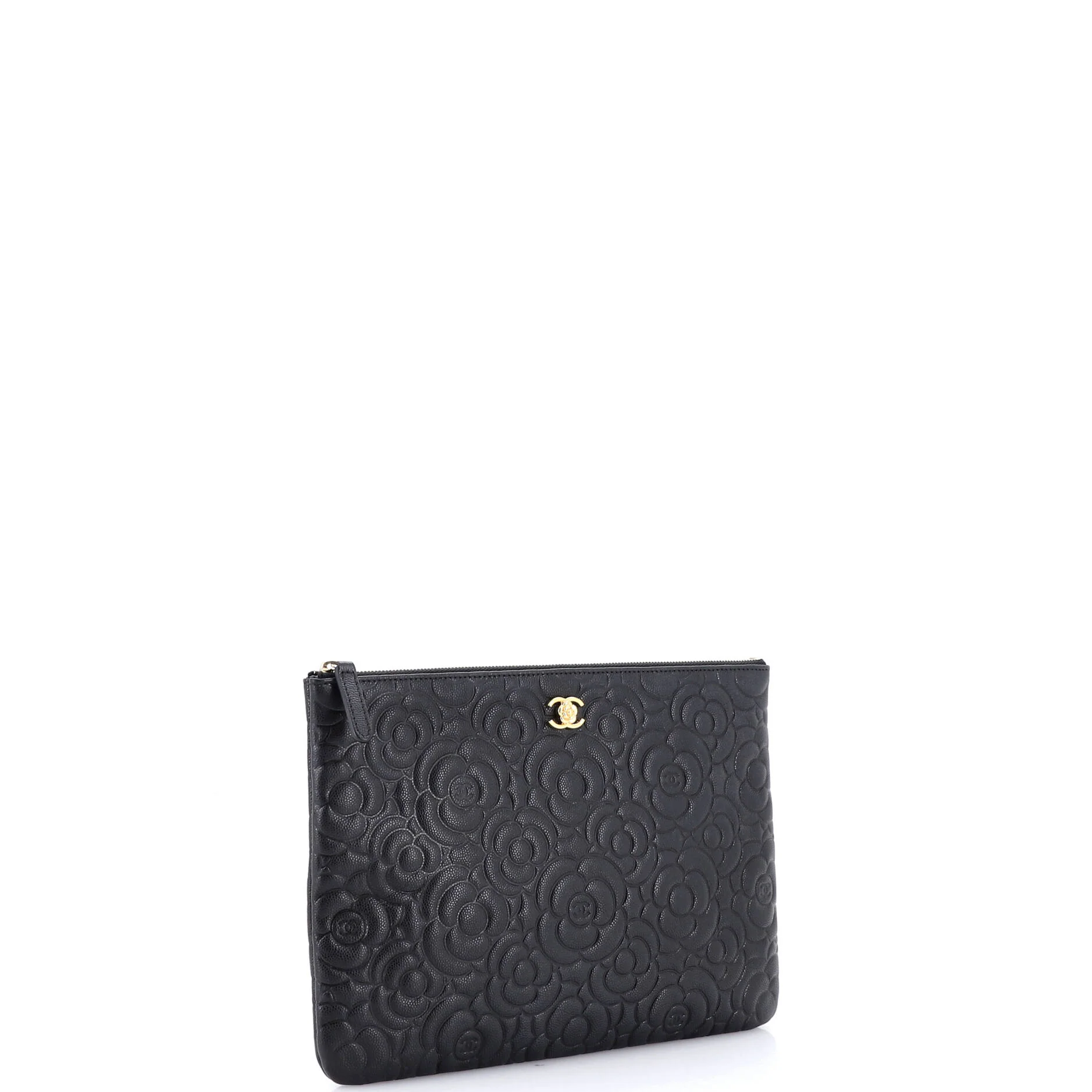 O Case Clutch Camellia Nubuck Medium - Image 2