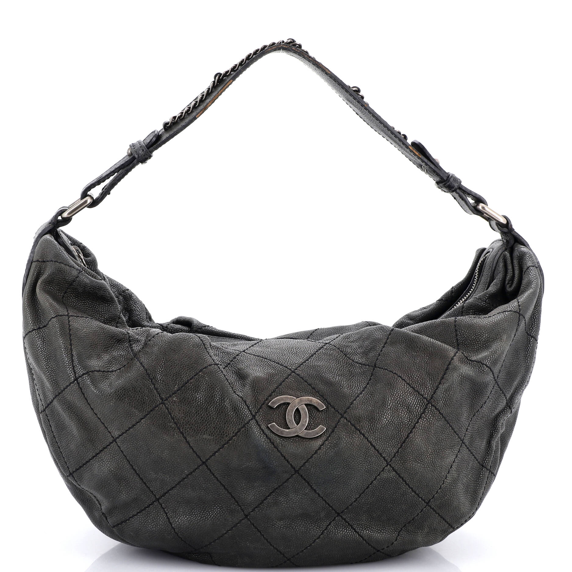 Outdoor Ligne Hobo Caviar Large