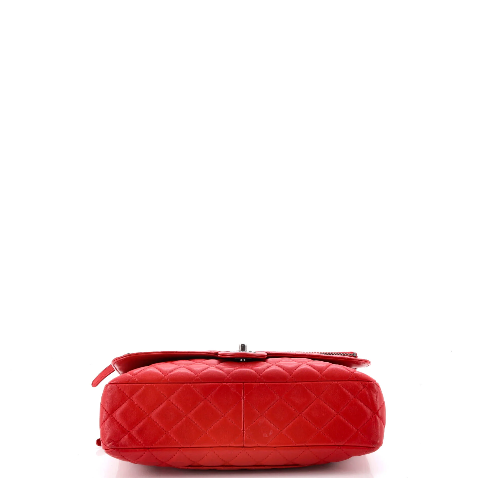 Paris-Salzburg Zip Multi Flap Bag Quilted Lambskin Large - Image 5