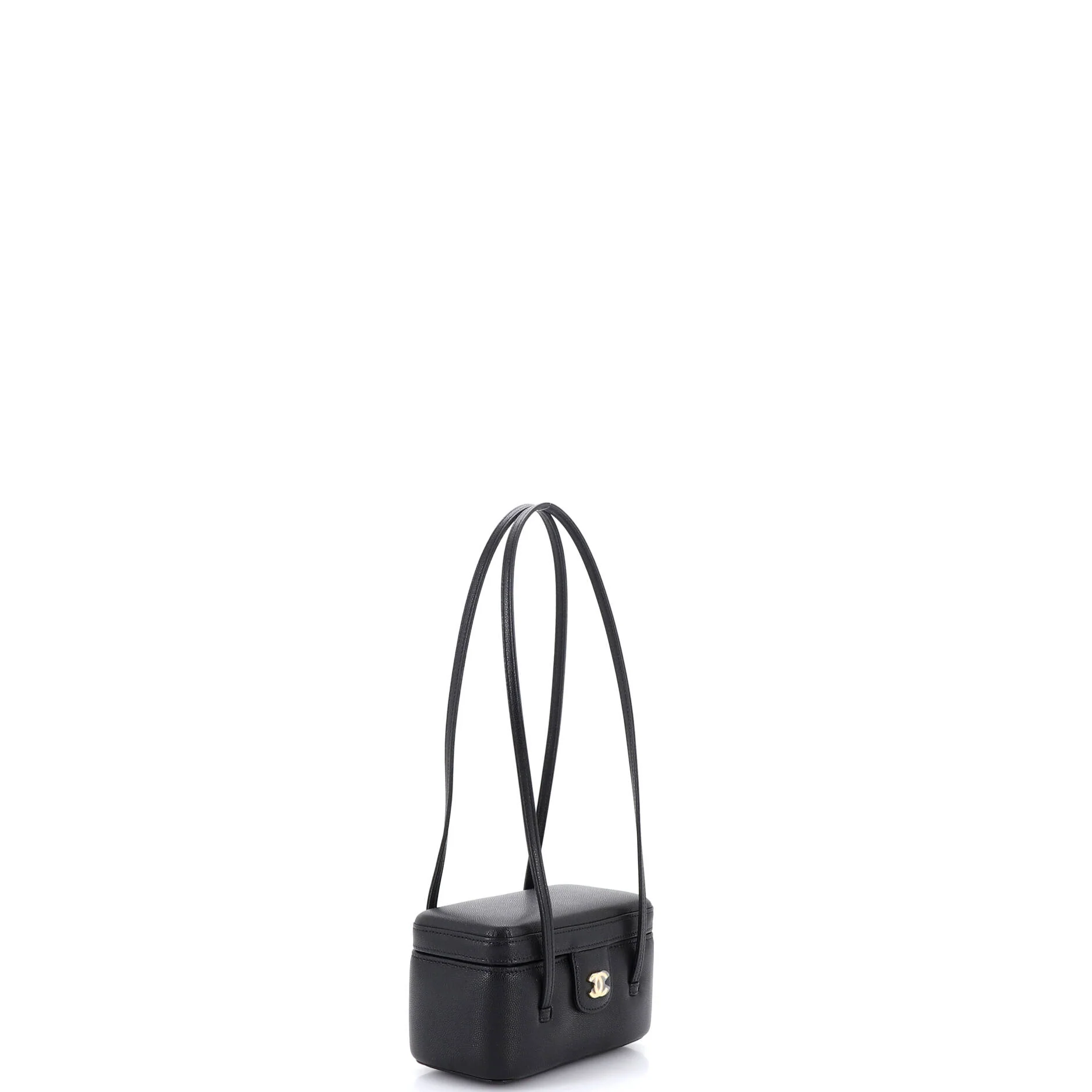 Preppy Coco Vanity with Strap Caviar Long - Image 2