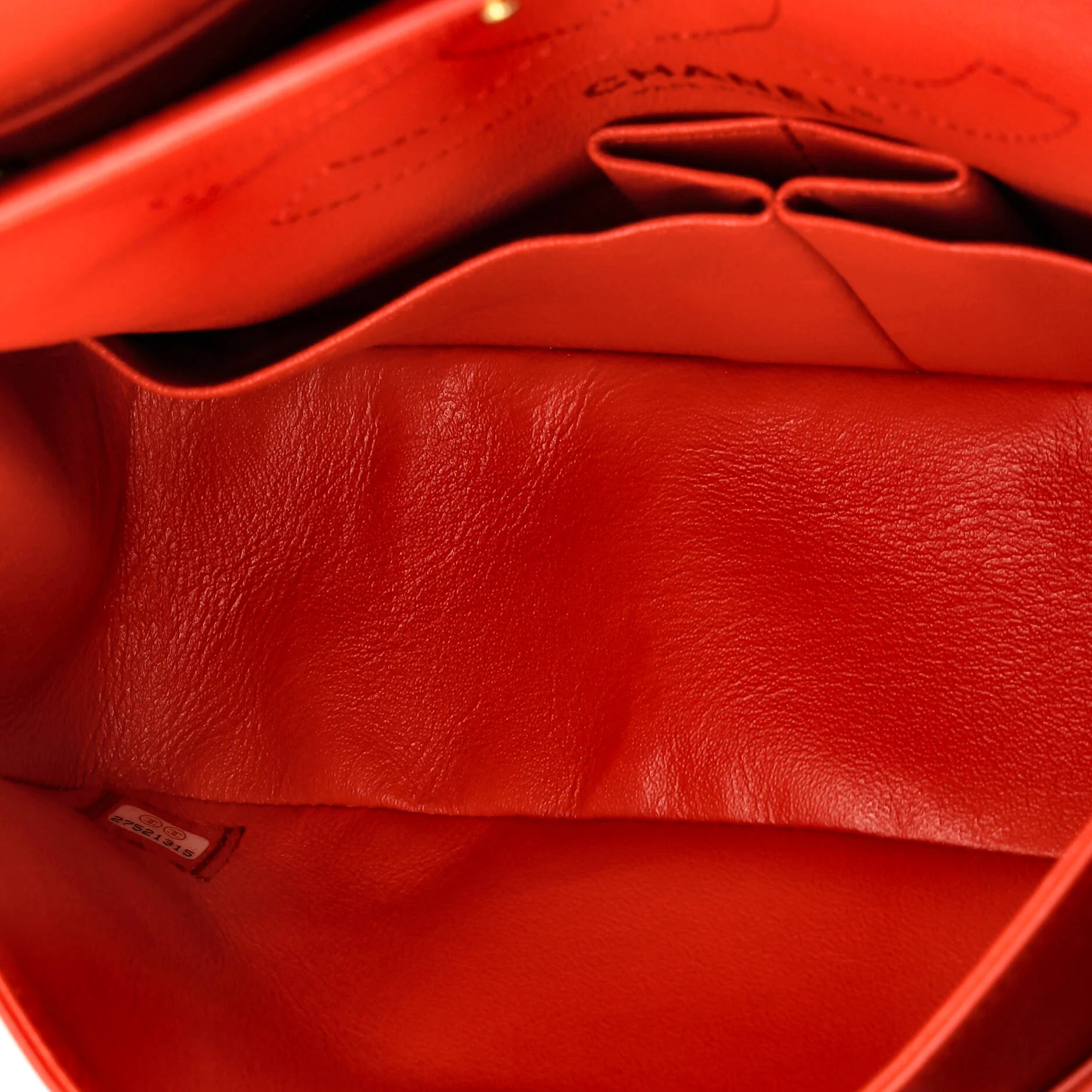 Reissue 2.55 Flap Bag Chevron Sheepskin 225 - Image 6