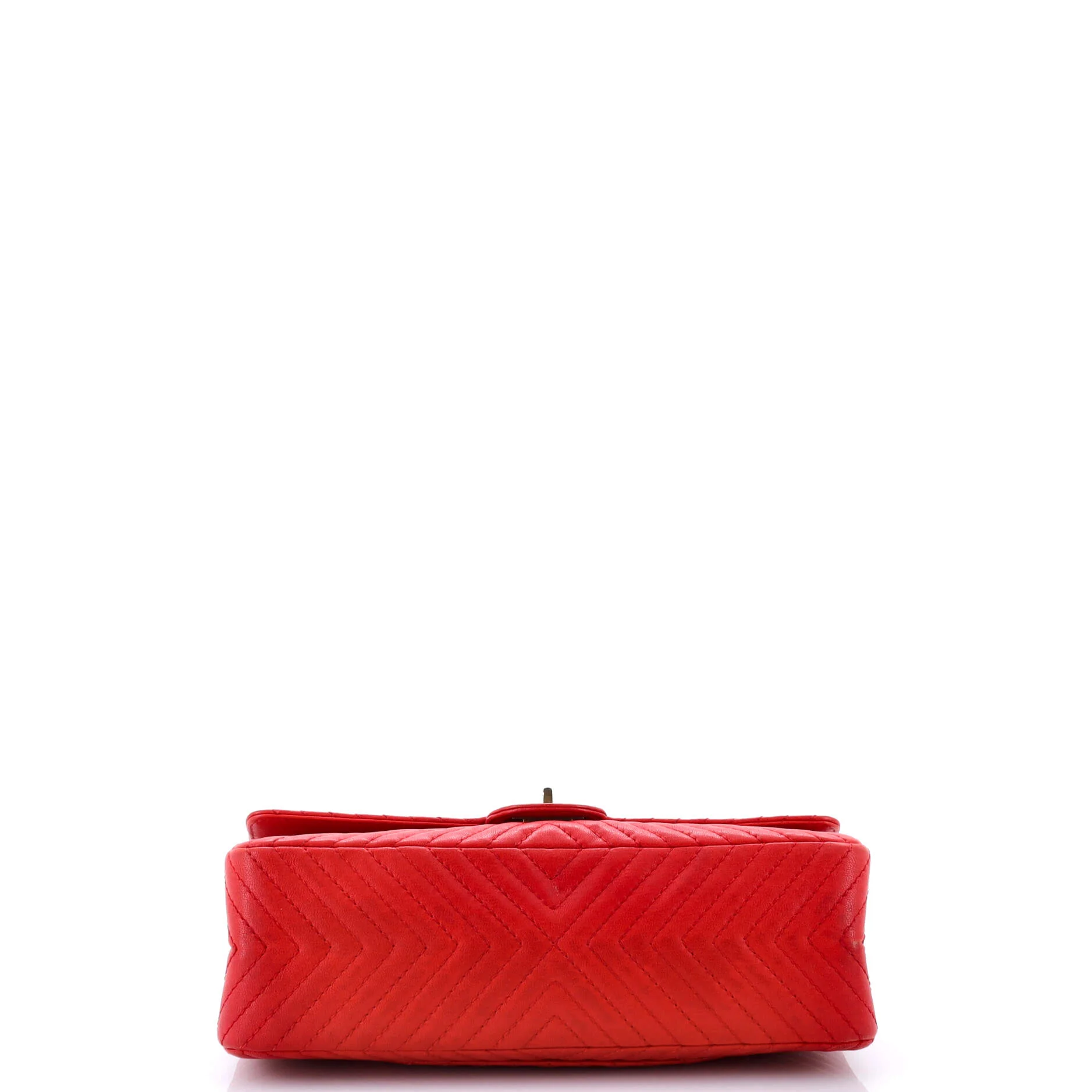 Reissue 2.55 Flap Bag Chevron Sheepskin 226 - Image 4
