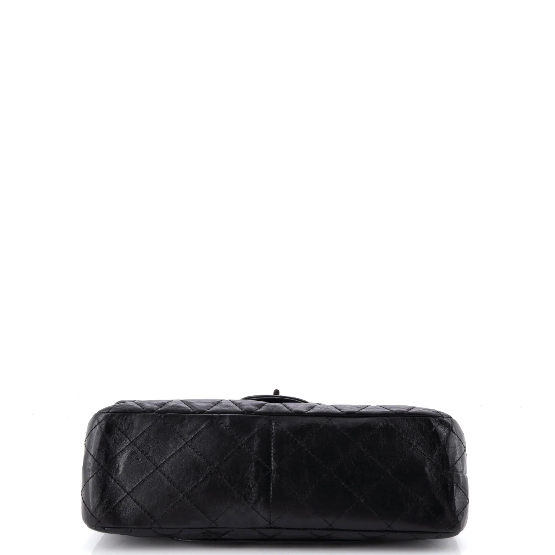 Reissue 2.55 Flap Bag Quilted Aged Calfskin 227 - Image 4