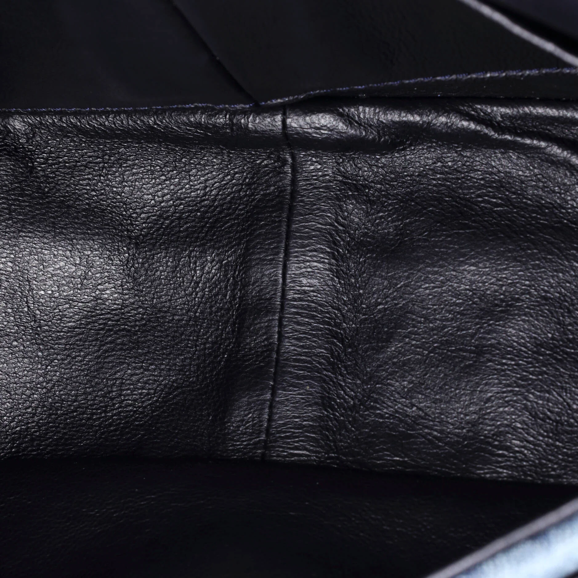 Reissue 2.55 Flap Bag Quilted Denim 226 - Image 5