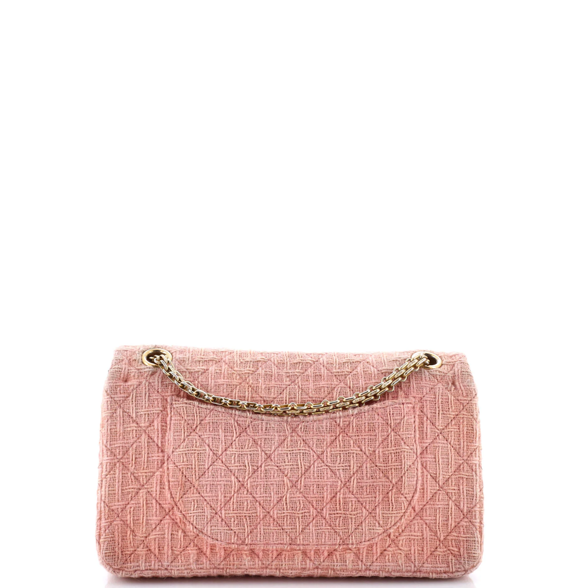 Reissue 2.55 Flap Bag Quilted Tweed 225 - Image 3