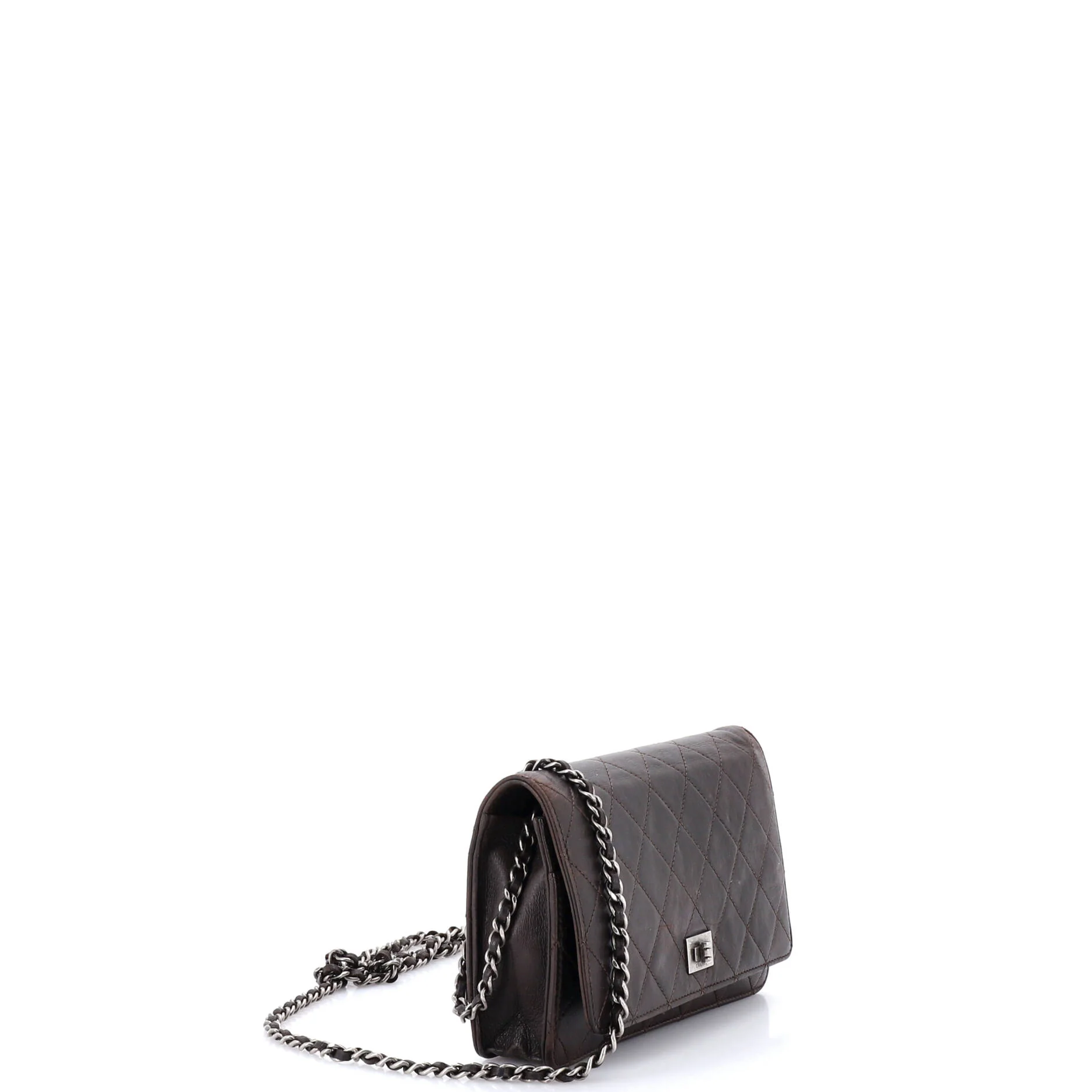 Reissue 2.55 Wallet on Chain Quilted Lambskin - Image 2
