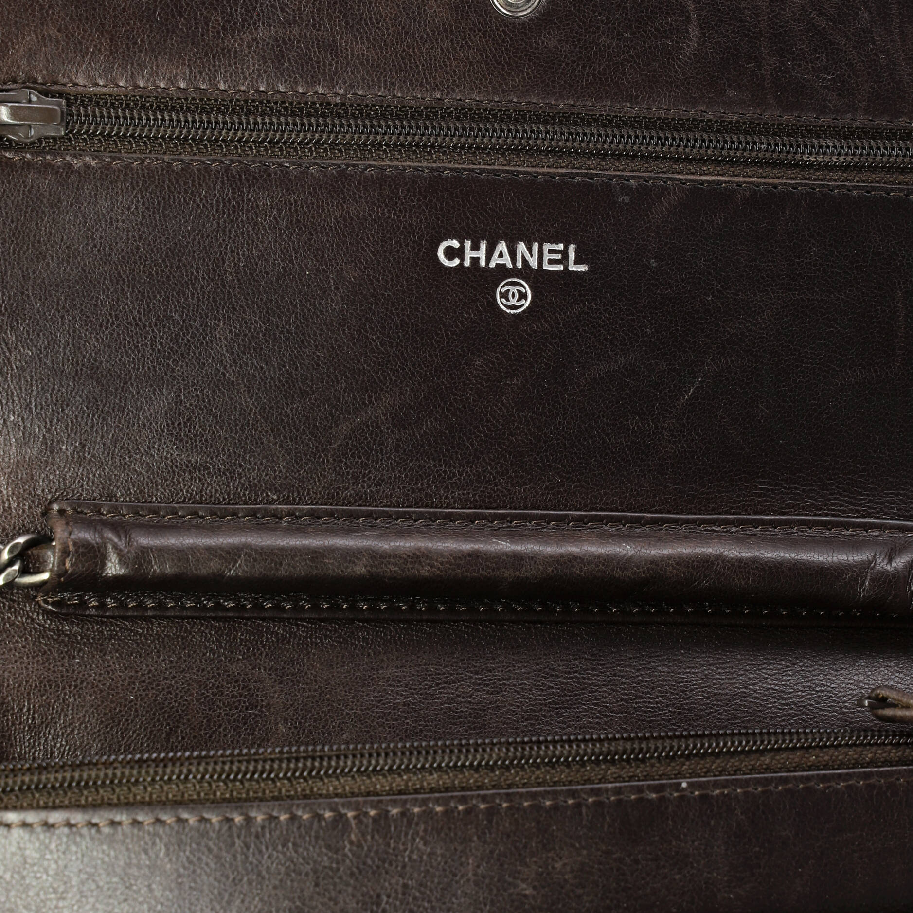 Reissue 2.55 Wallet on Chain Quilted Lambskin - Image 6