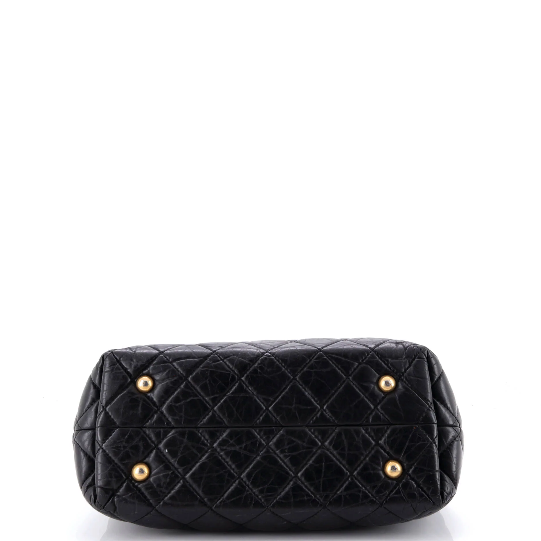 Reissue Tote Quilted Aged Calfskin Large - Image 4