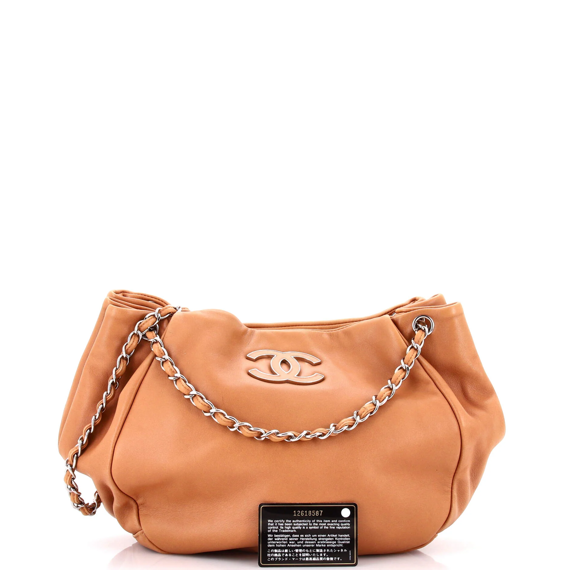 Sensual CC Tote Lambskin Large - Image 2
