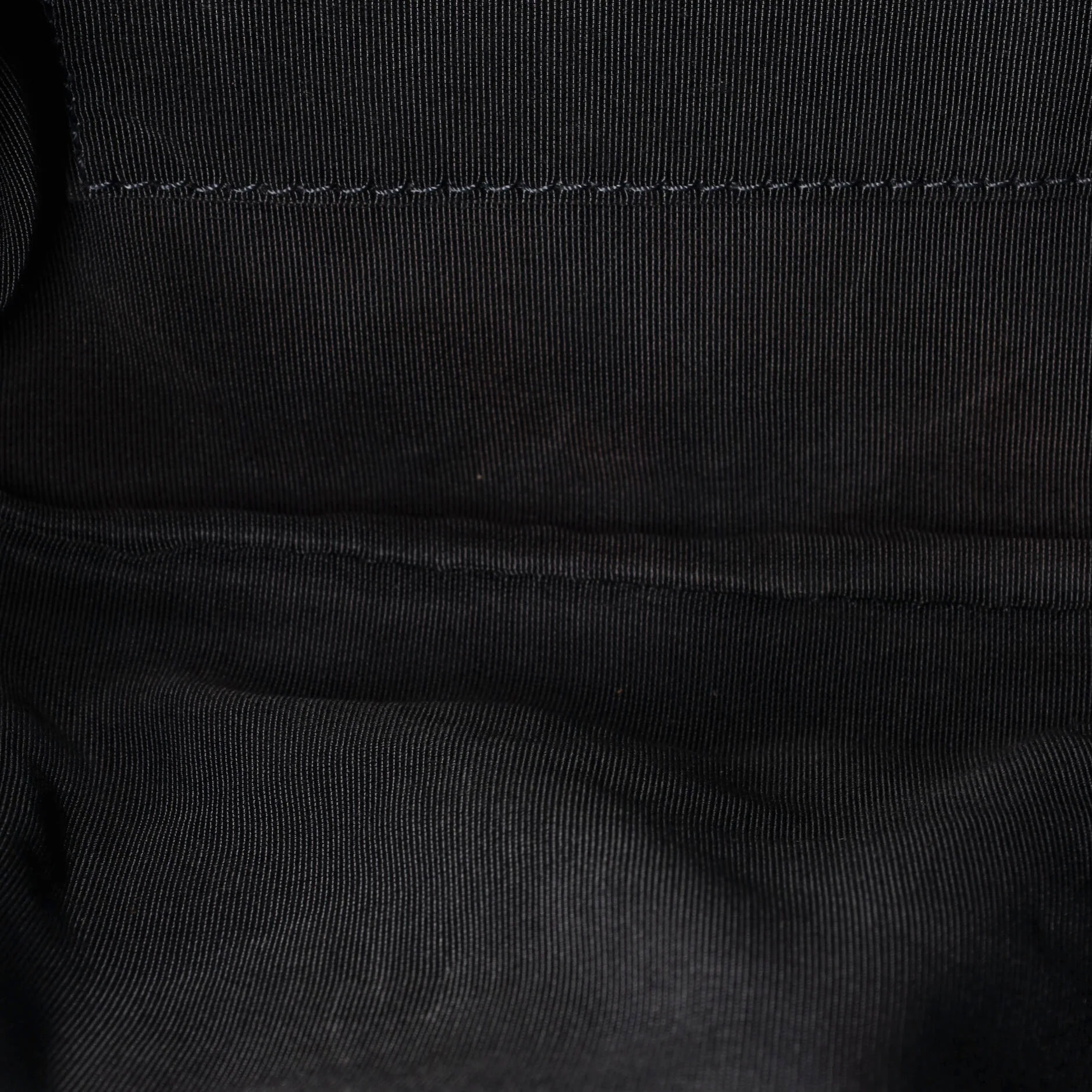 Street CC Waist Bag Quilted Calfskin - Image 5