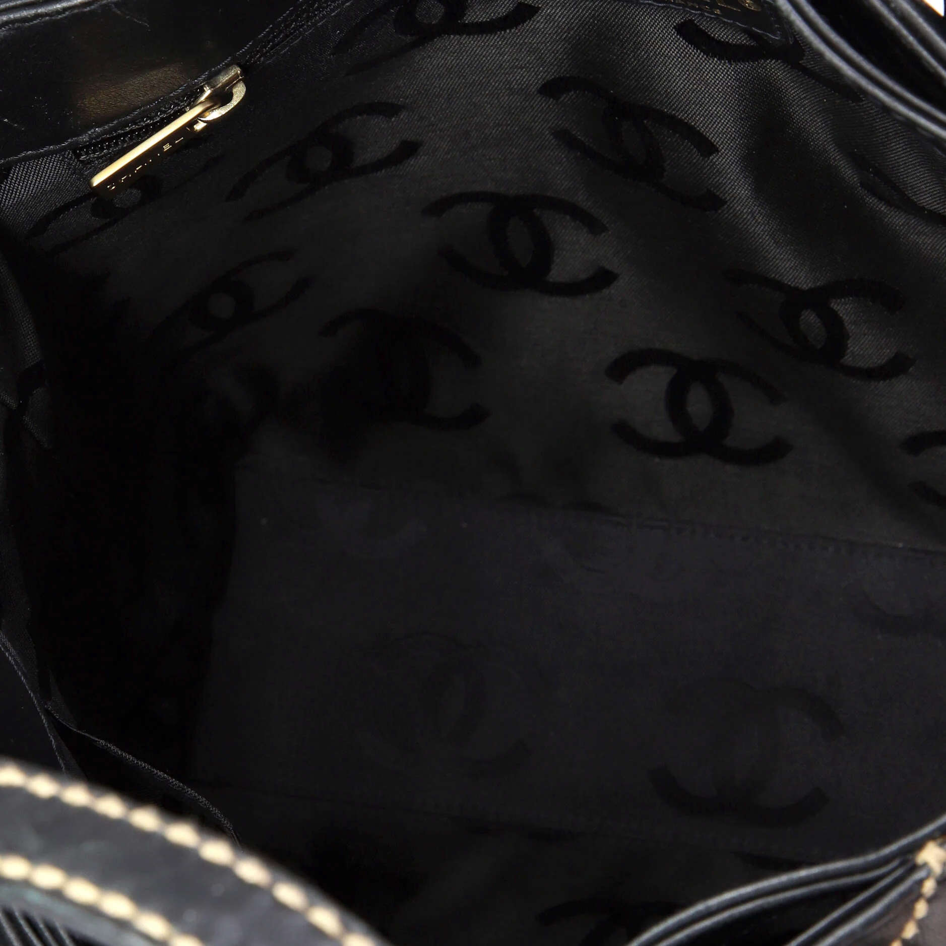 Surpique Tote Quilted Leather Small - Image 5