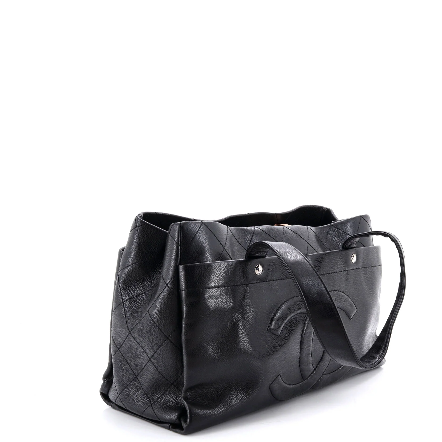 Timeless CC Tote Leather Large - Image 2