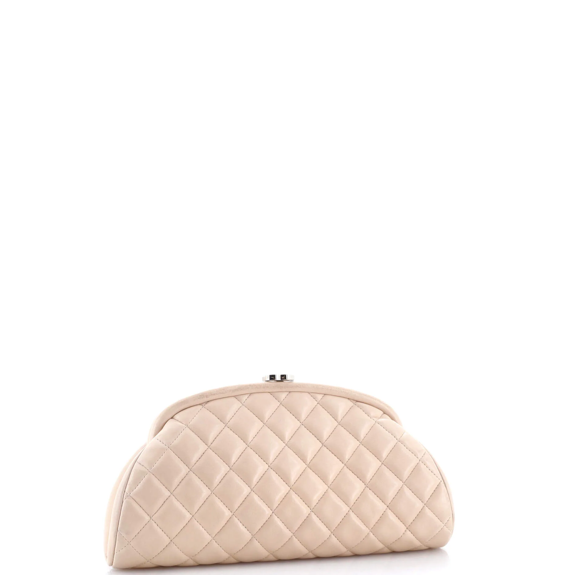 Timeless Clutch Quilted Lambskin - Image 2