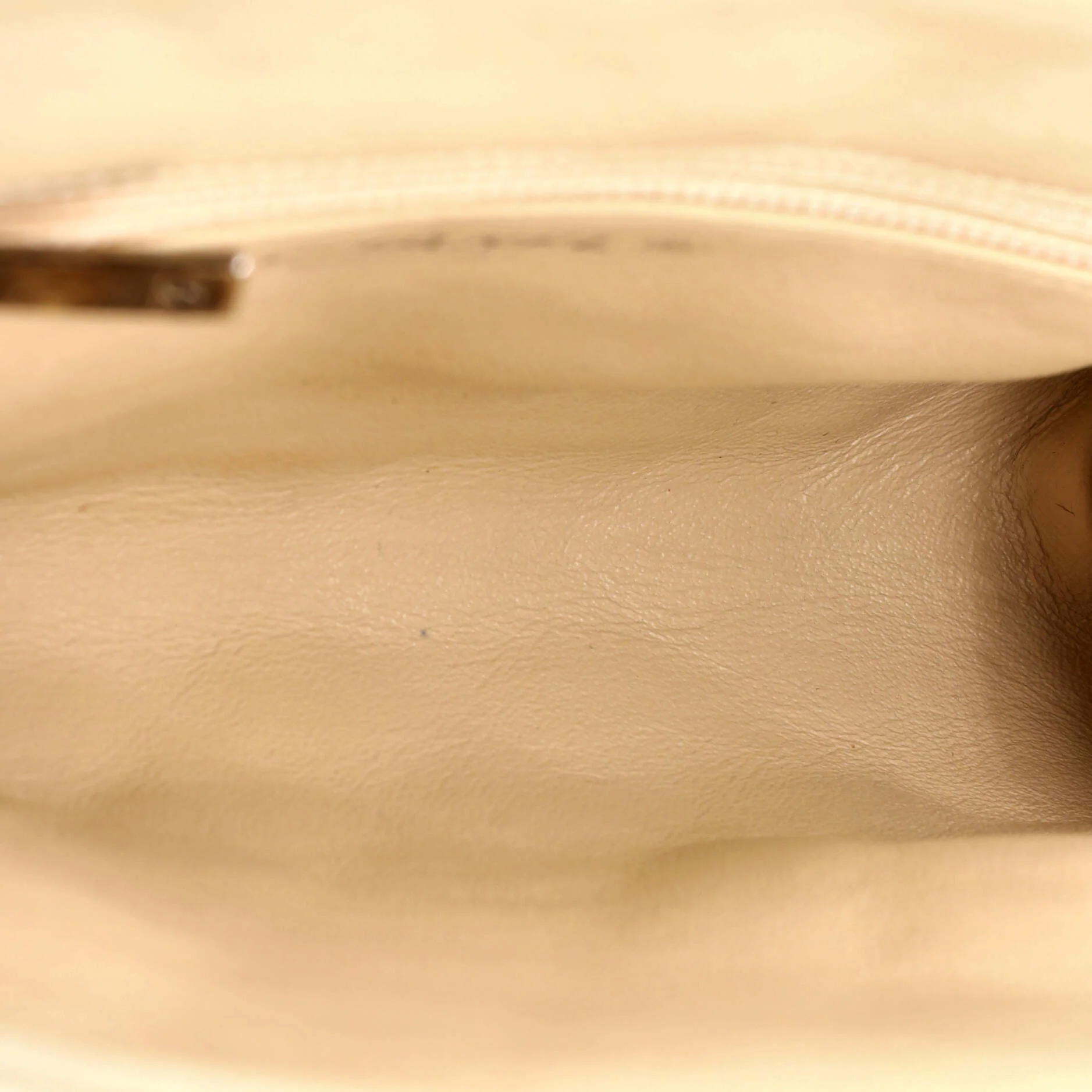 Timeless Clutch Quilted Lambskin - Image 5