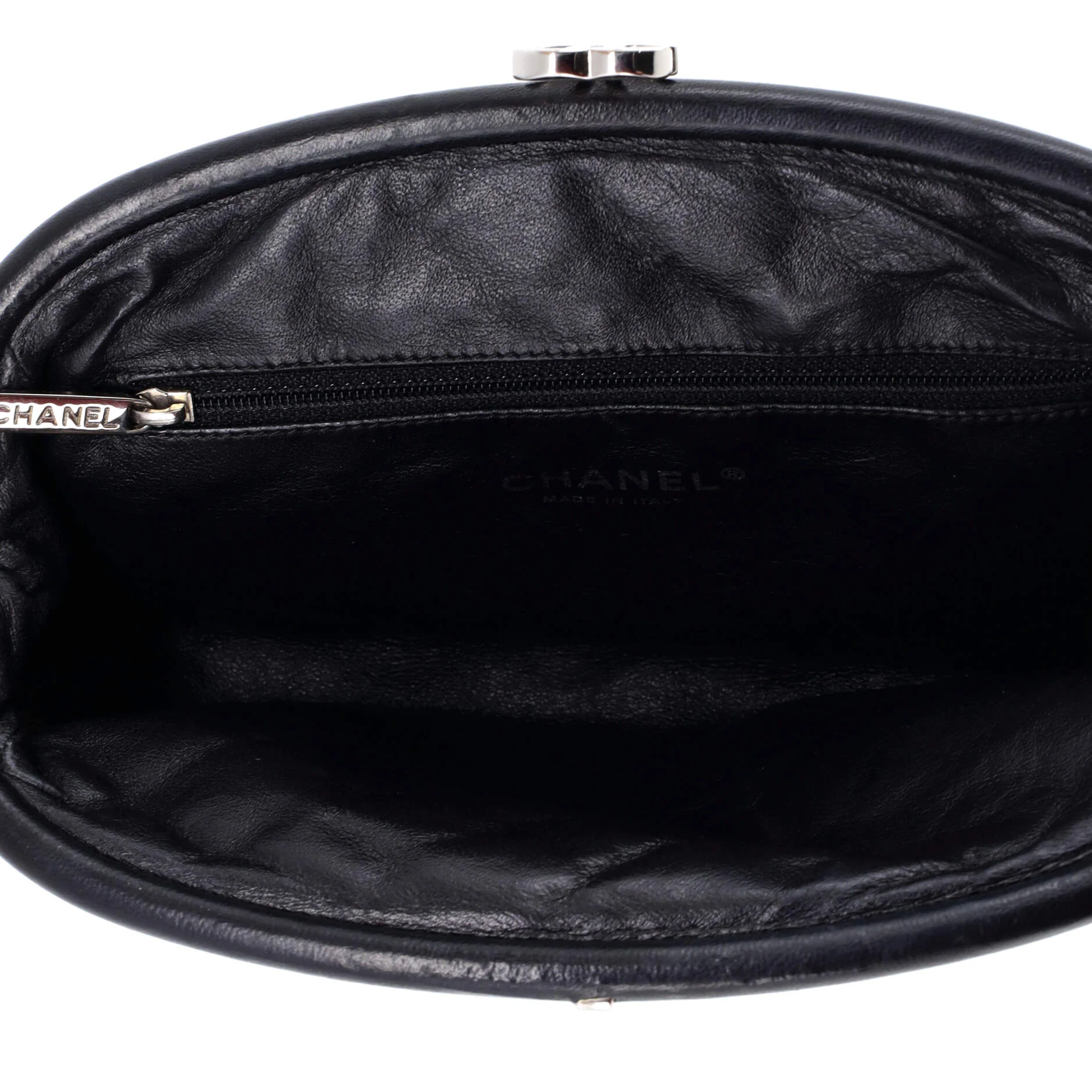 Timeless Clutch Quilted Lambskin - Image 5