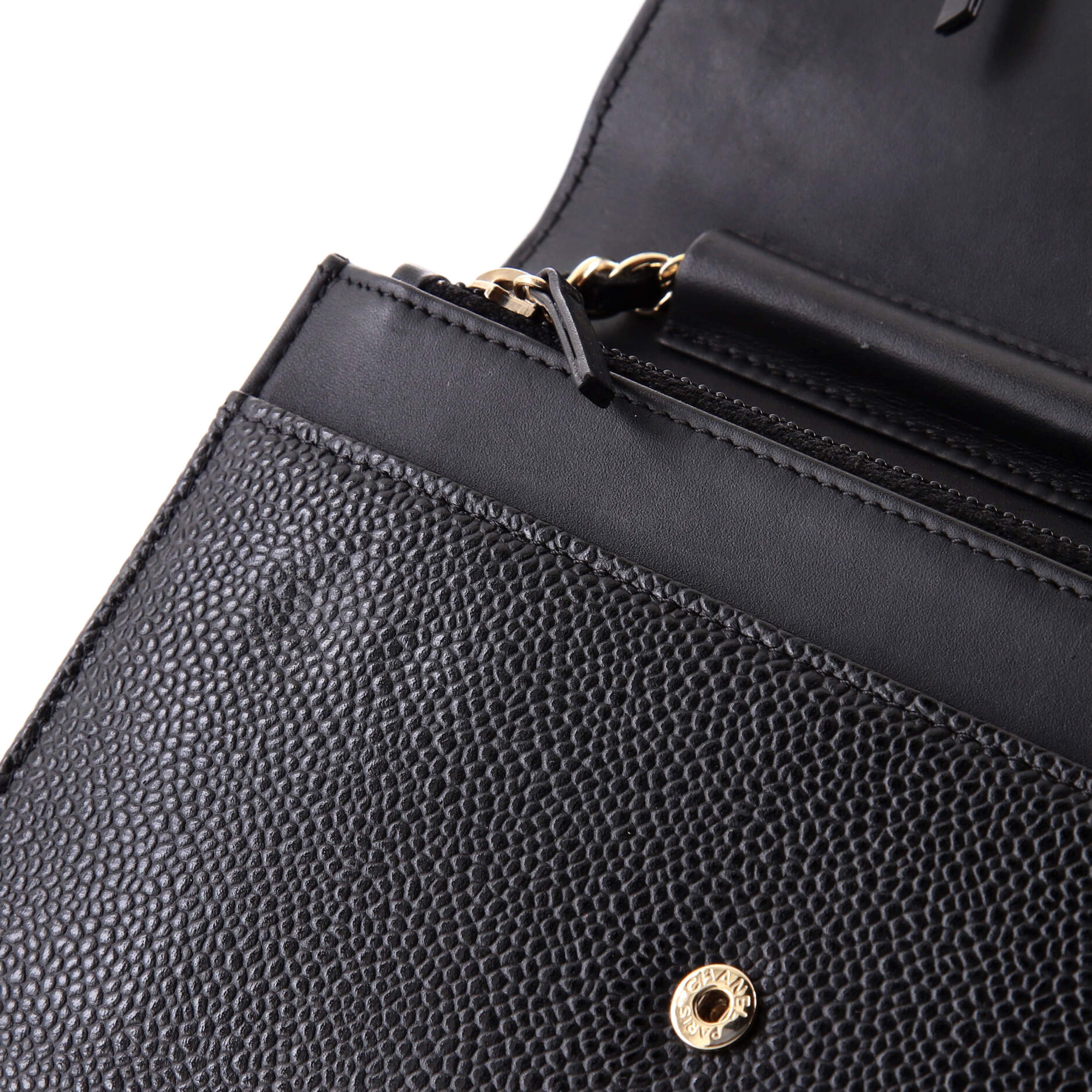 Timeless Wallet on Chain Caviar - Image 7