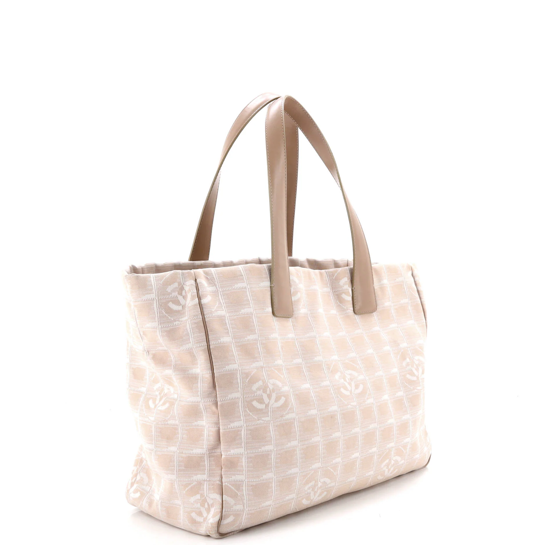 Travel Line Tote Nylon Medium - Image 2