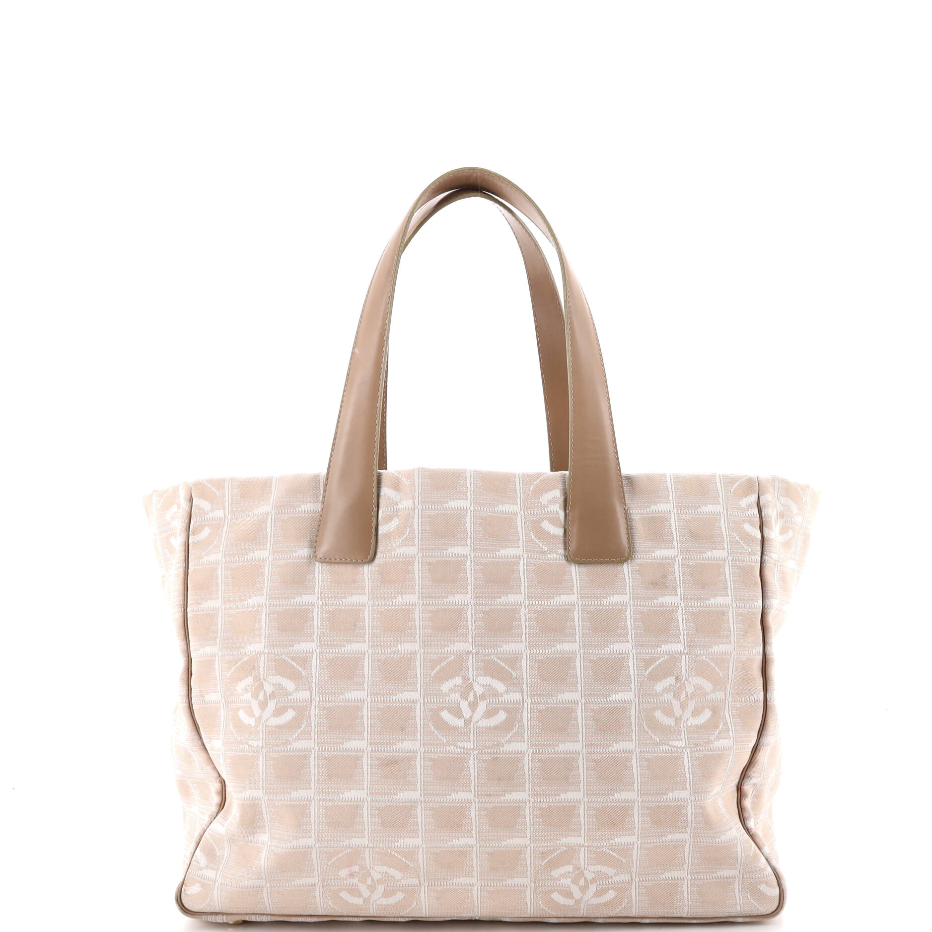 Travel Line Tote Nylon Medium - Image 3