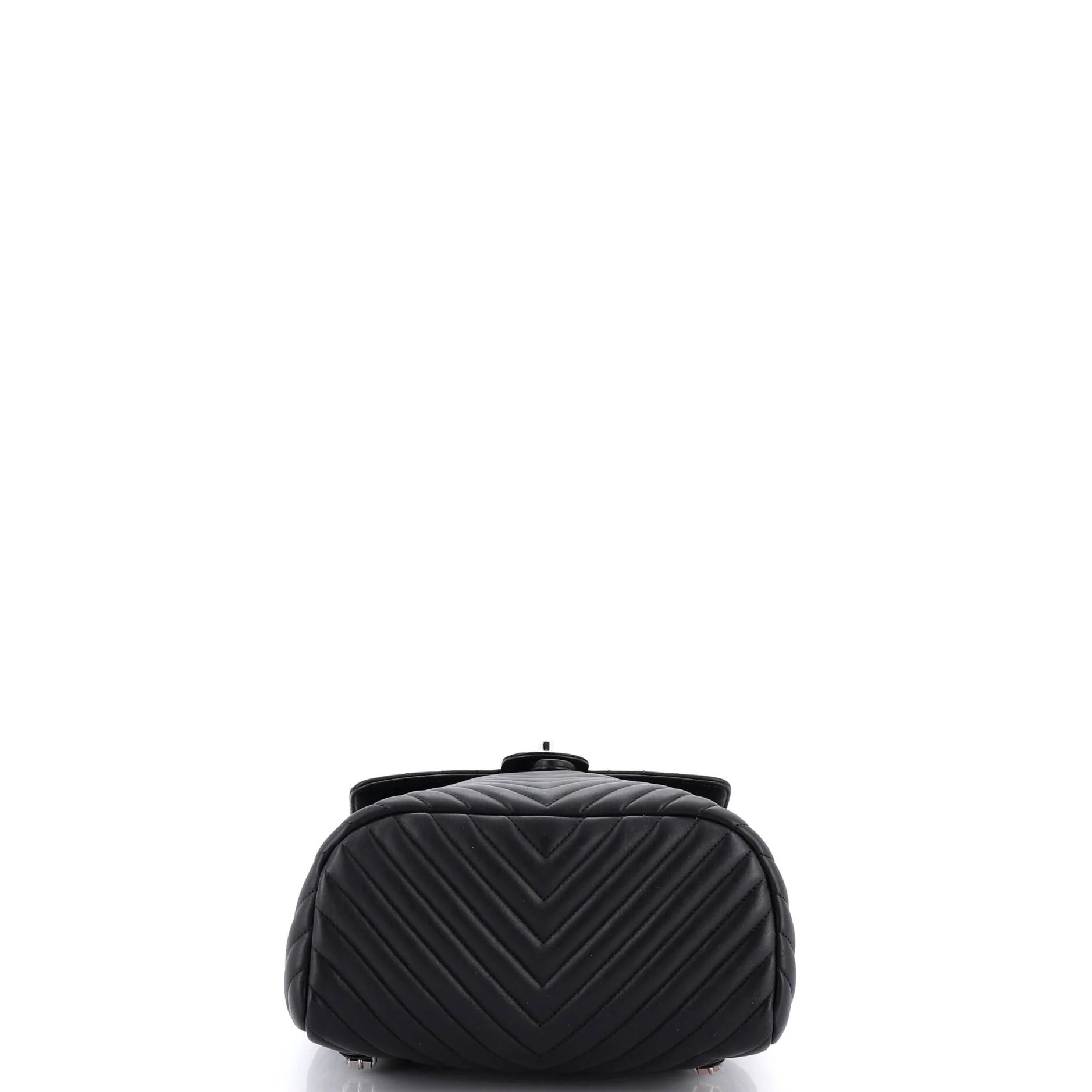 Urban Spirit Backpack Chevron Leather Large - Image 4