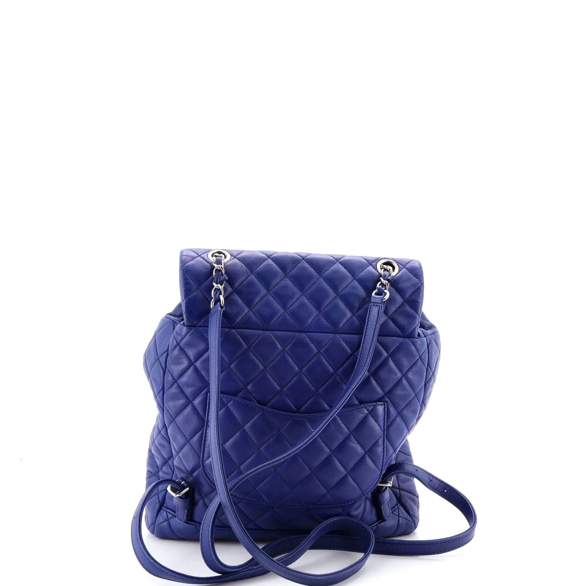 Urban Spirit Backpack Quilted Lambskin Large - Image 3