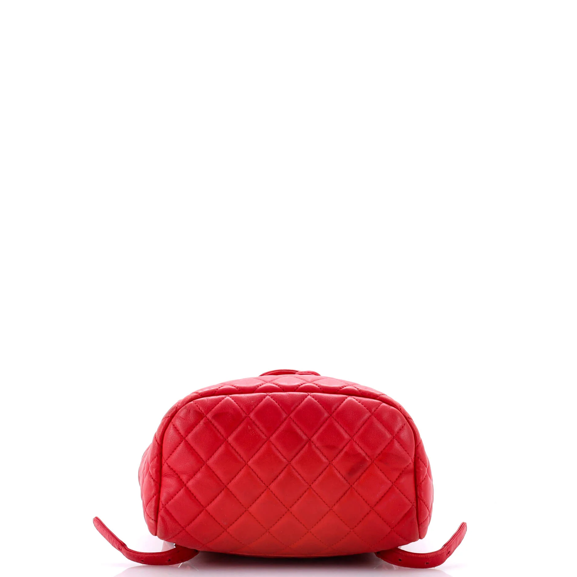 Urban Spirit Backpack Quilted Leather Small - Image 4