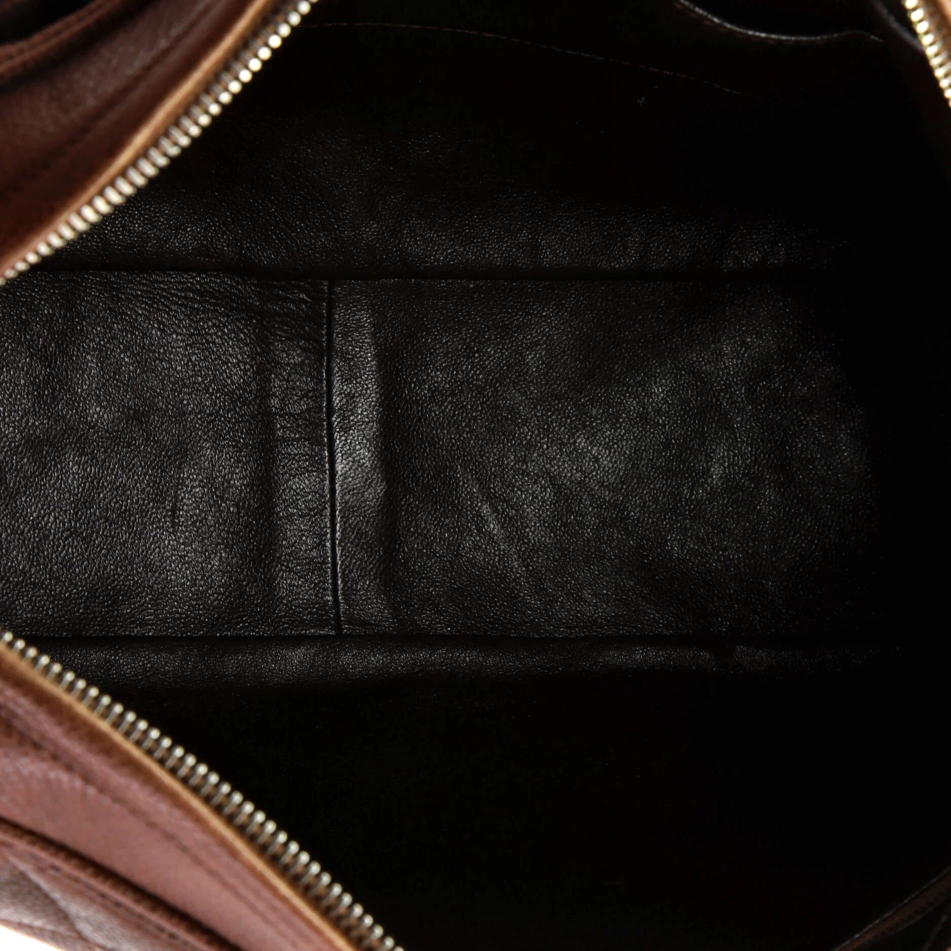 Vintage Diamond CC Shoulder Bag Quilted Caviar Large - Image 5