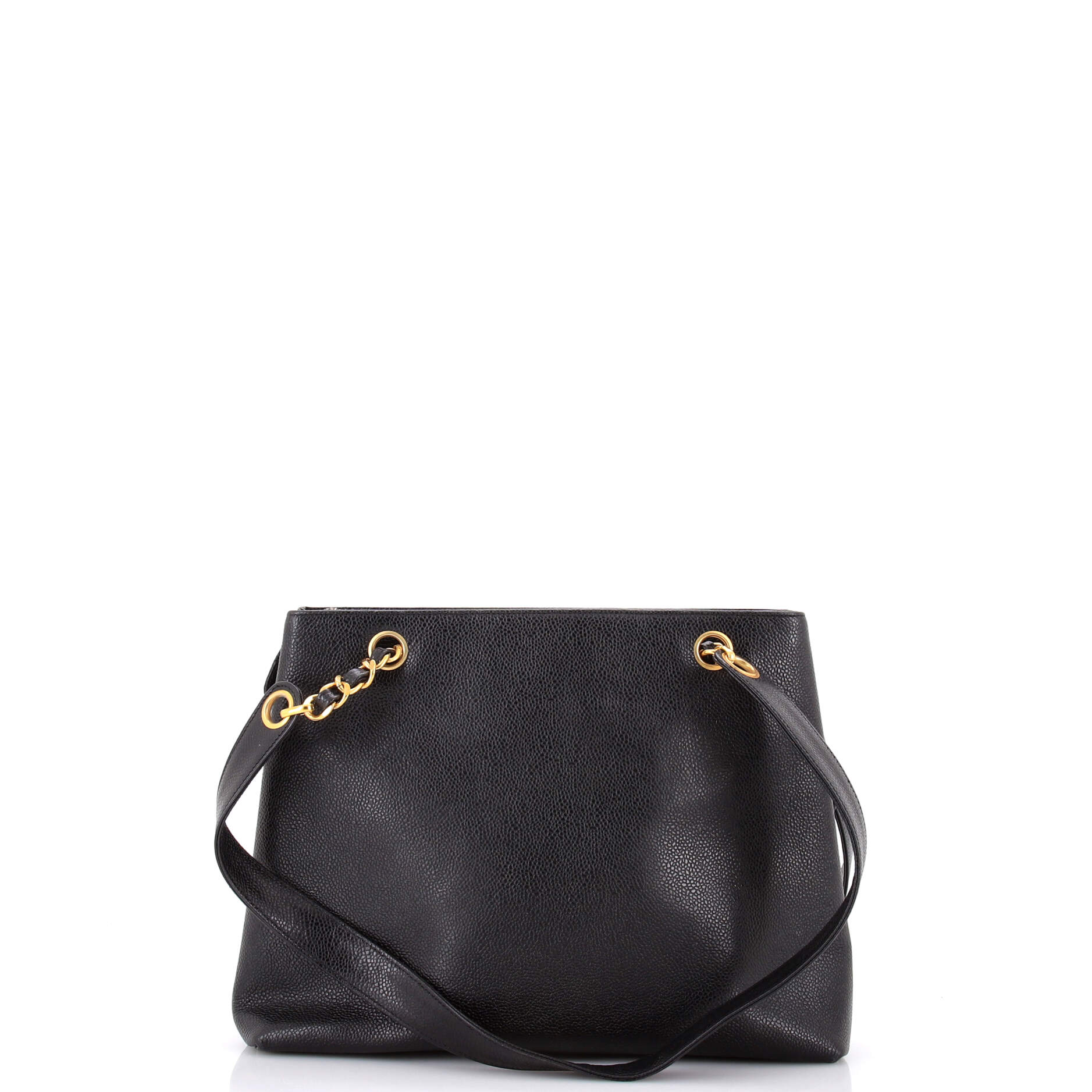 Vintage Front Pocket Camera Bag Caviar Large - Image 3
