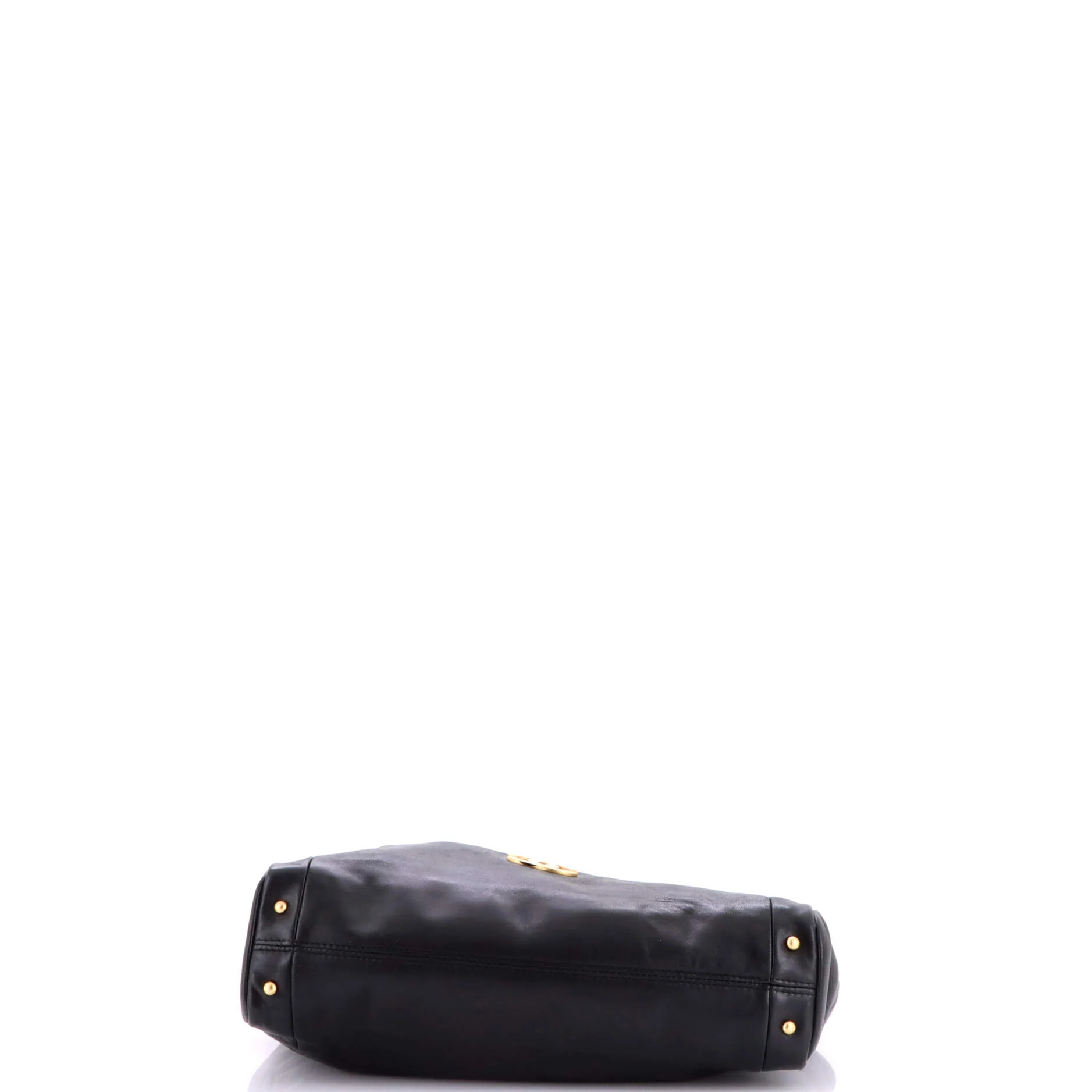 Vintage Olsen Shoulder Bag Lambskin Small - Image 4