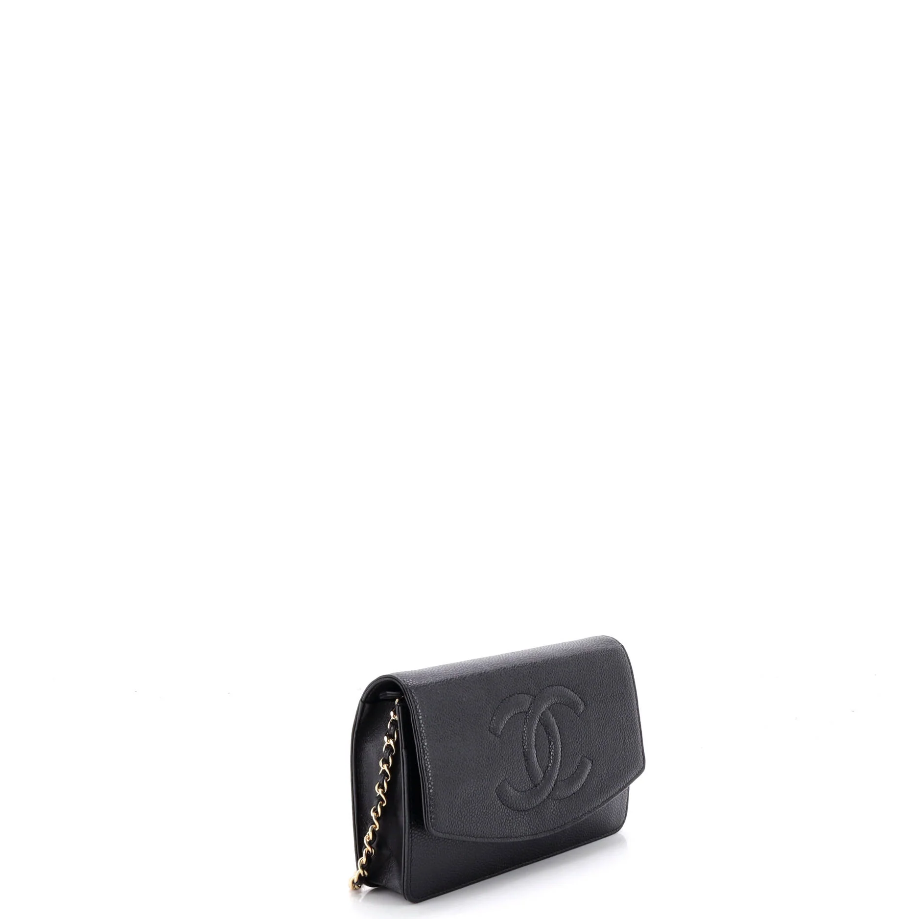 Vintage Timeless Wallet on Chain Caviar - Image 2