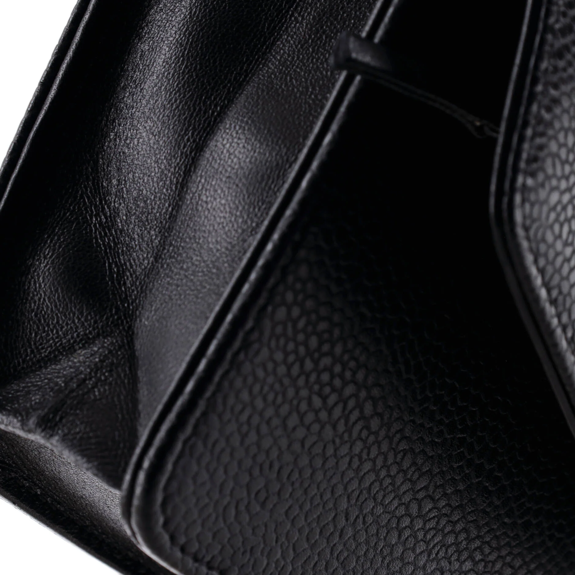 Vintage Timeless Wallet on Chain Caviar - Image 6