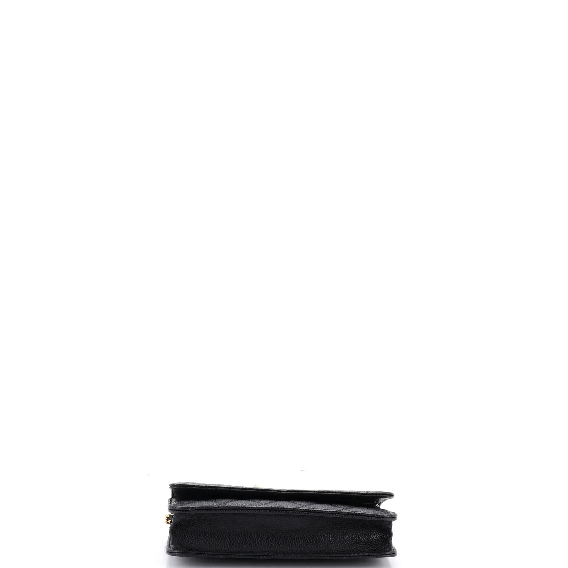Wallet on Chain Quilted Caviar - Image 5