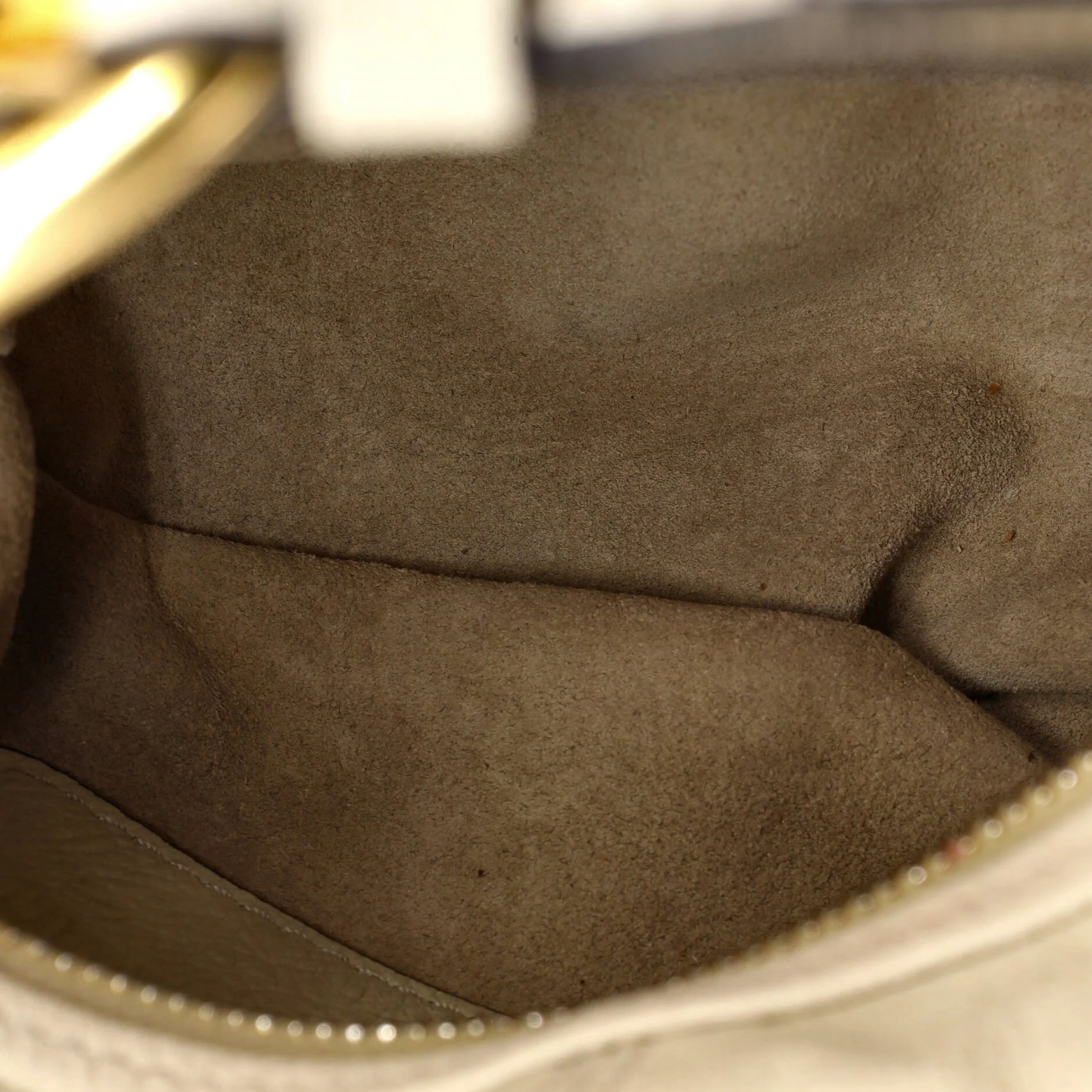 Bracelet Hobo Bag Leather Small - Image 5