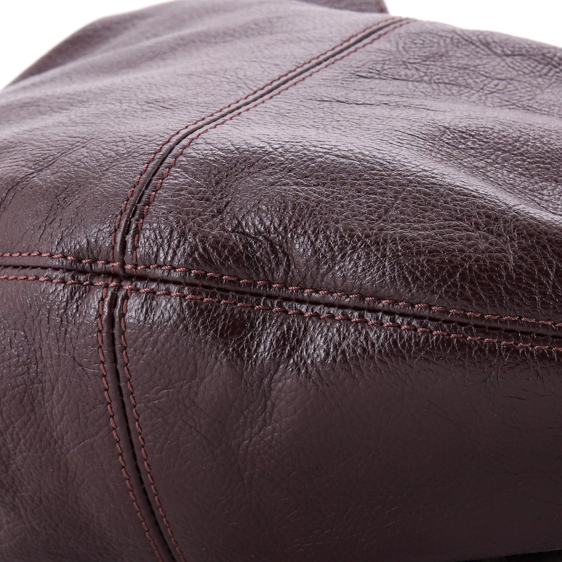 Bracelet Hobo Bag Leather Small - Image 6