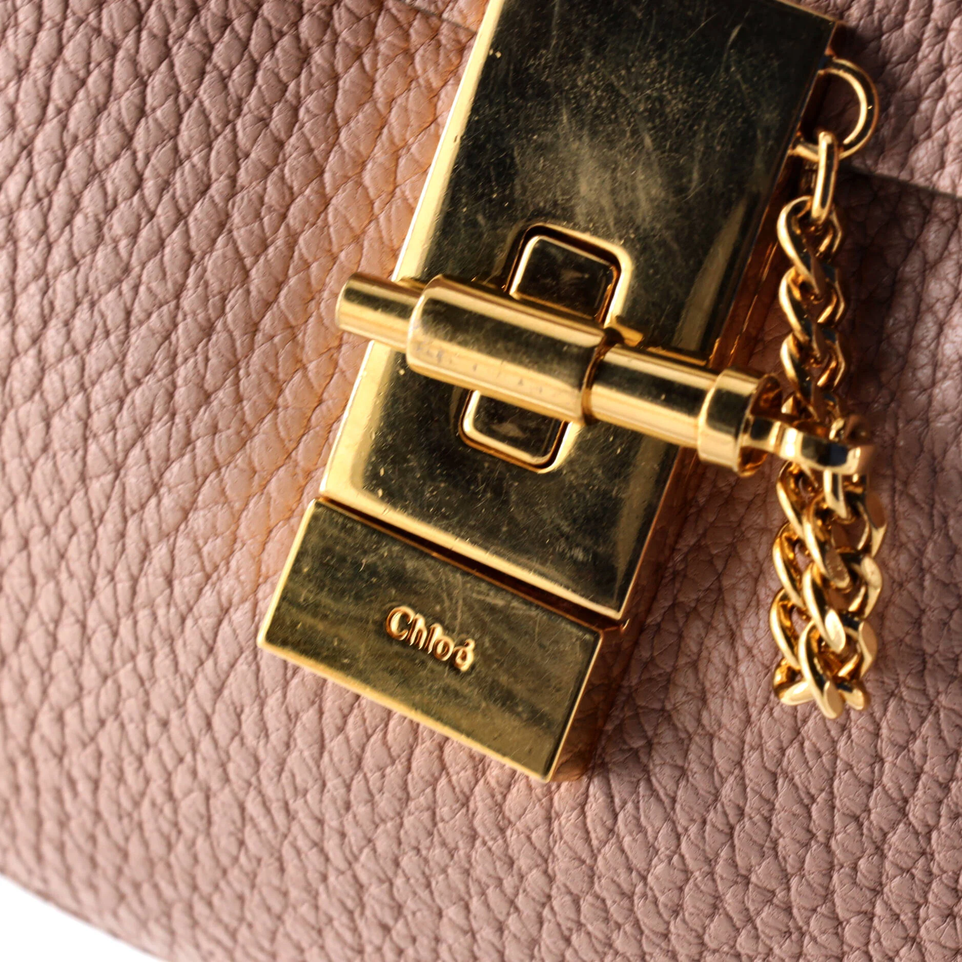 Drew Crossbody Bag Leather Mini - Image 6